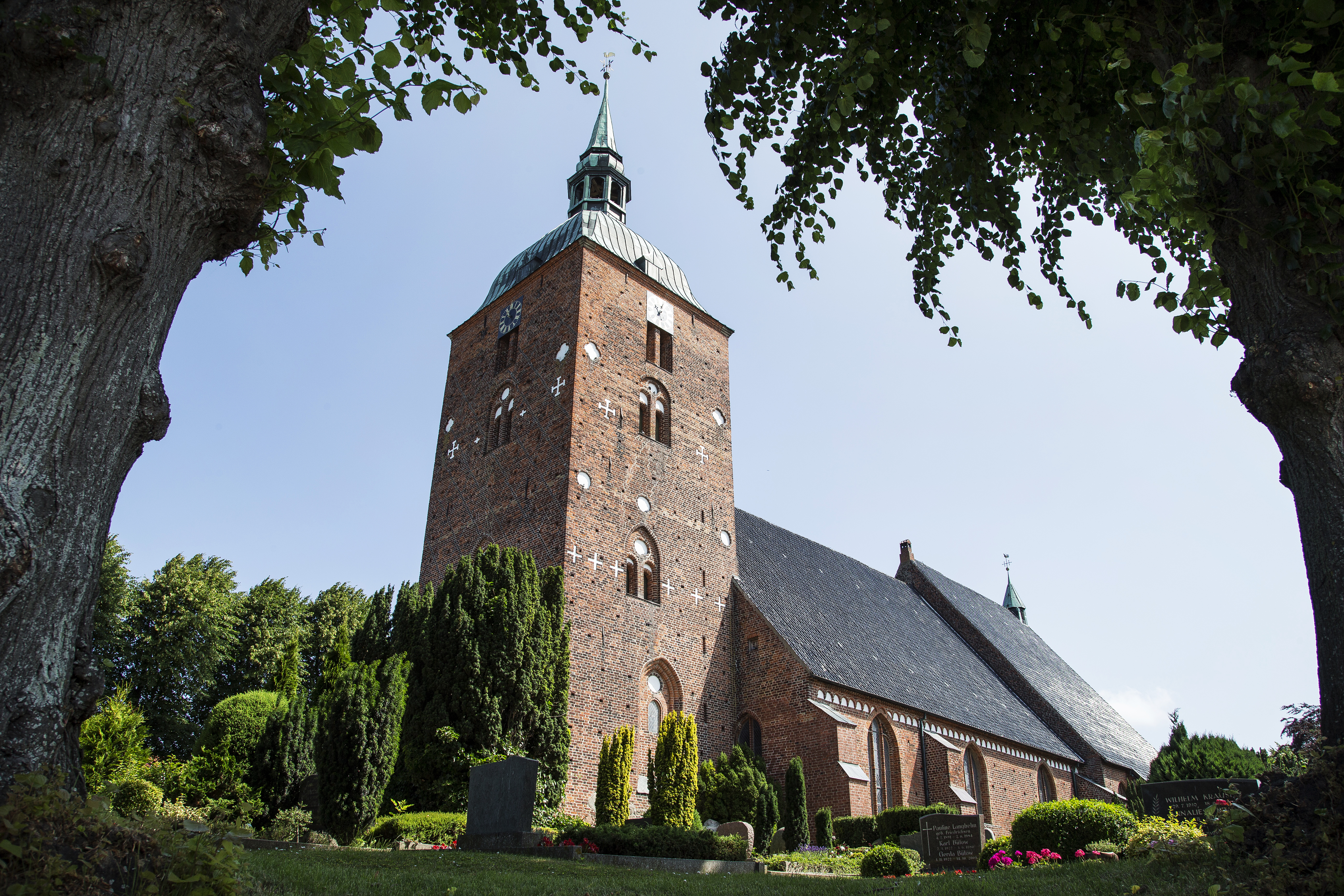 Stadt- und Kirchenführung in Burg