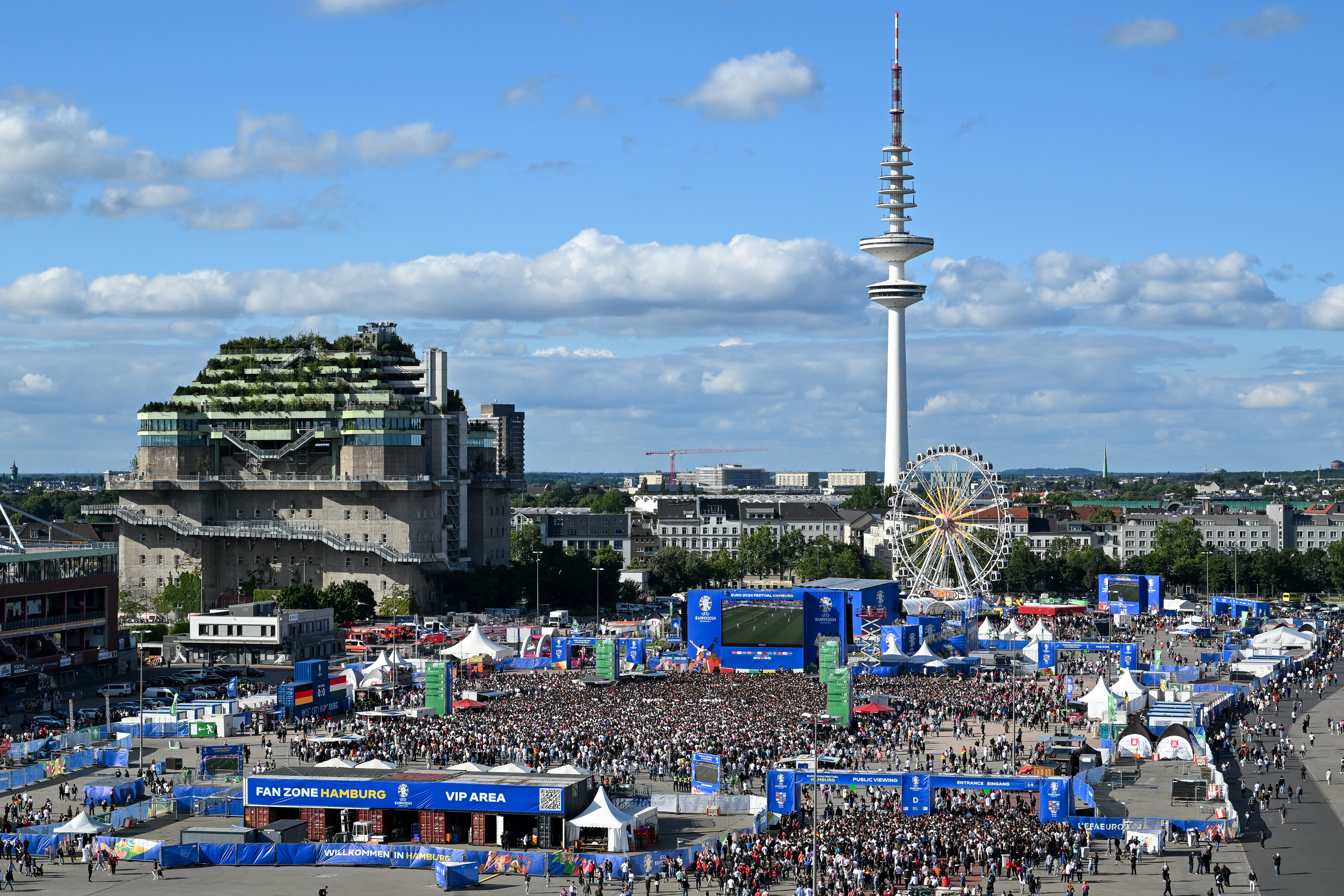 Heiligengeistfeld