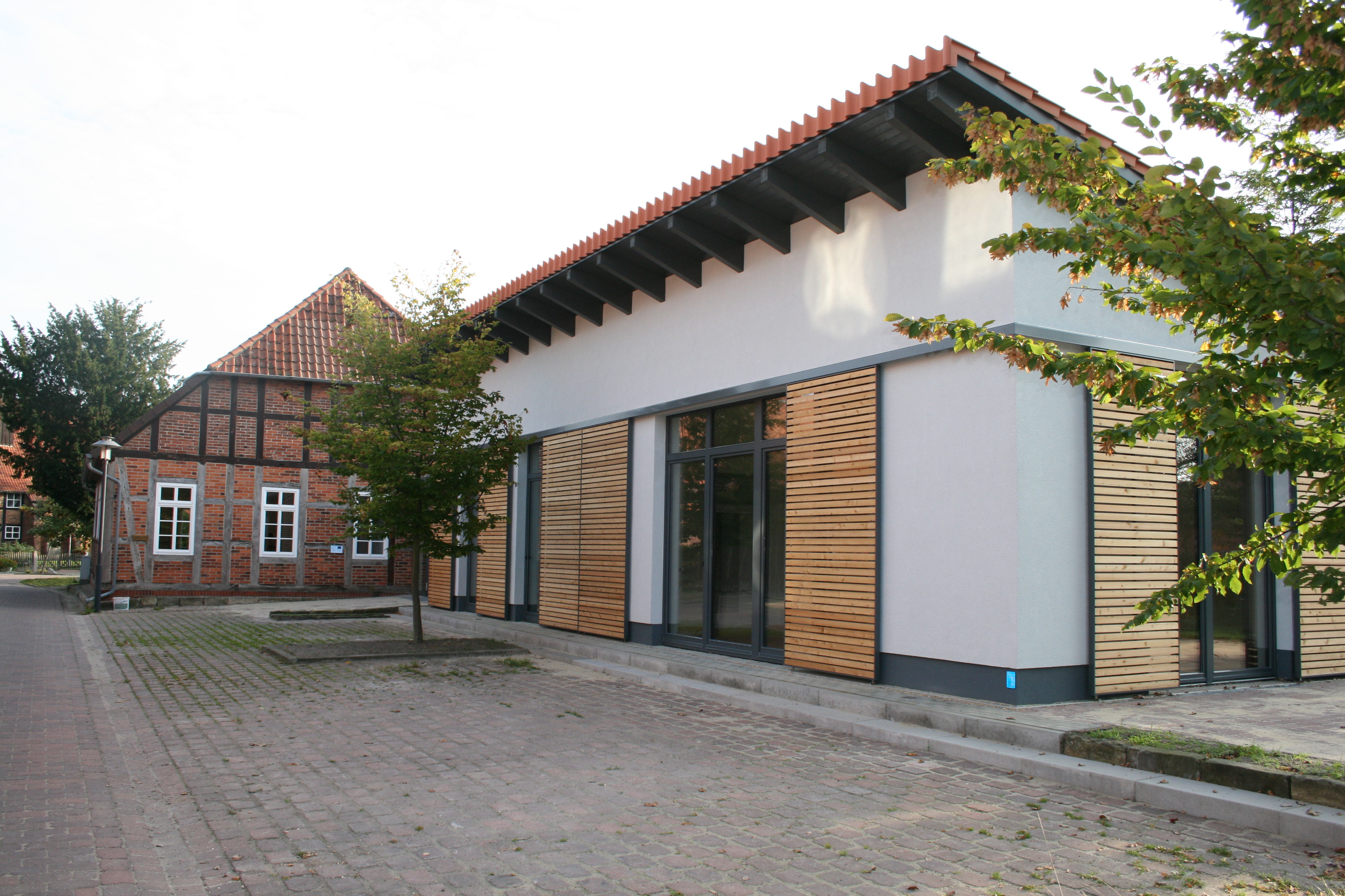 Allerhaus in Langlingen