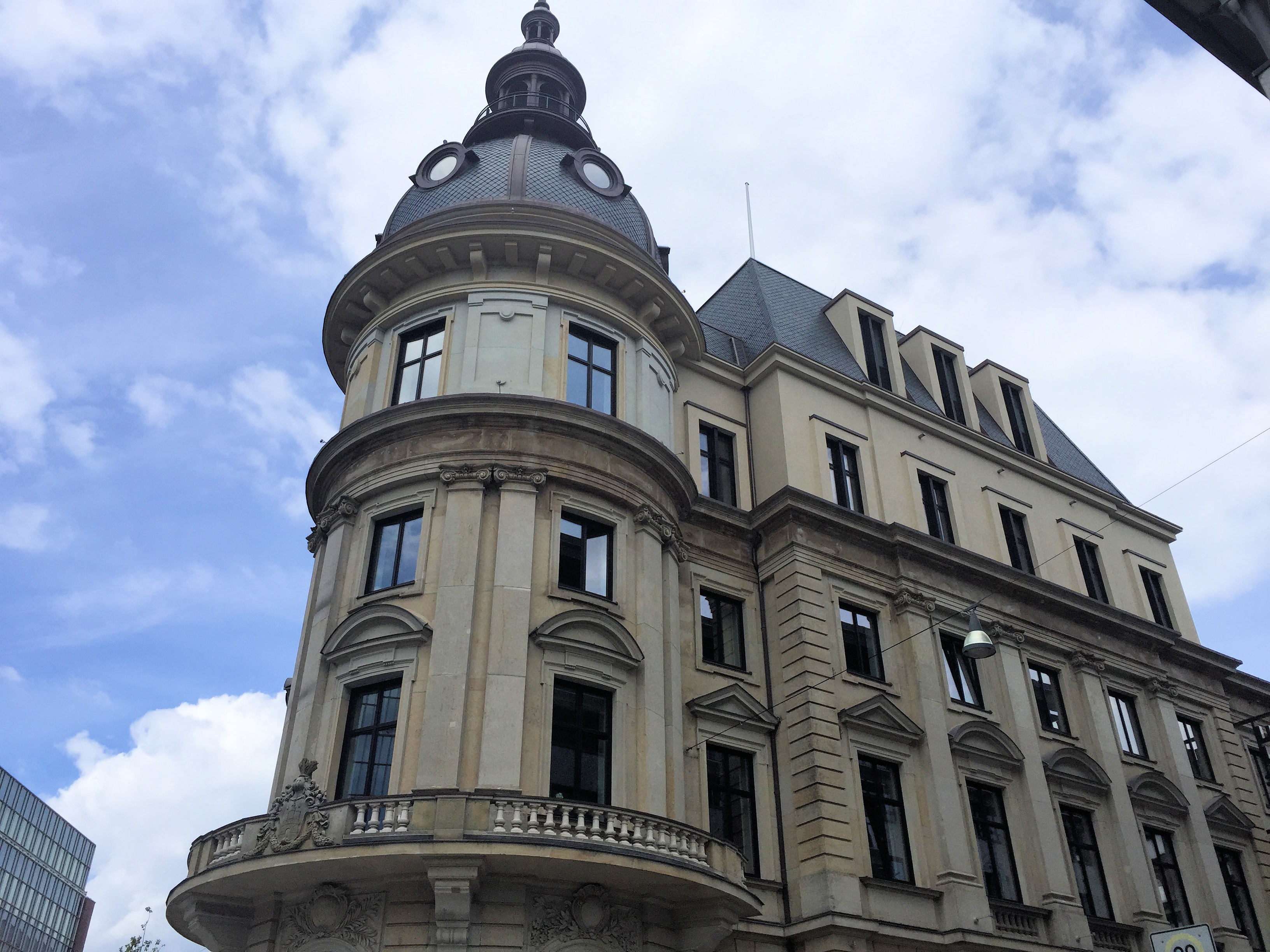 Ehemaliges Stadthaus