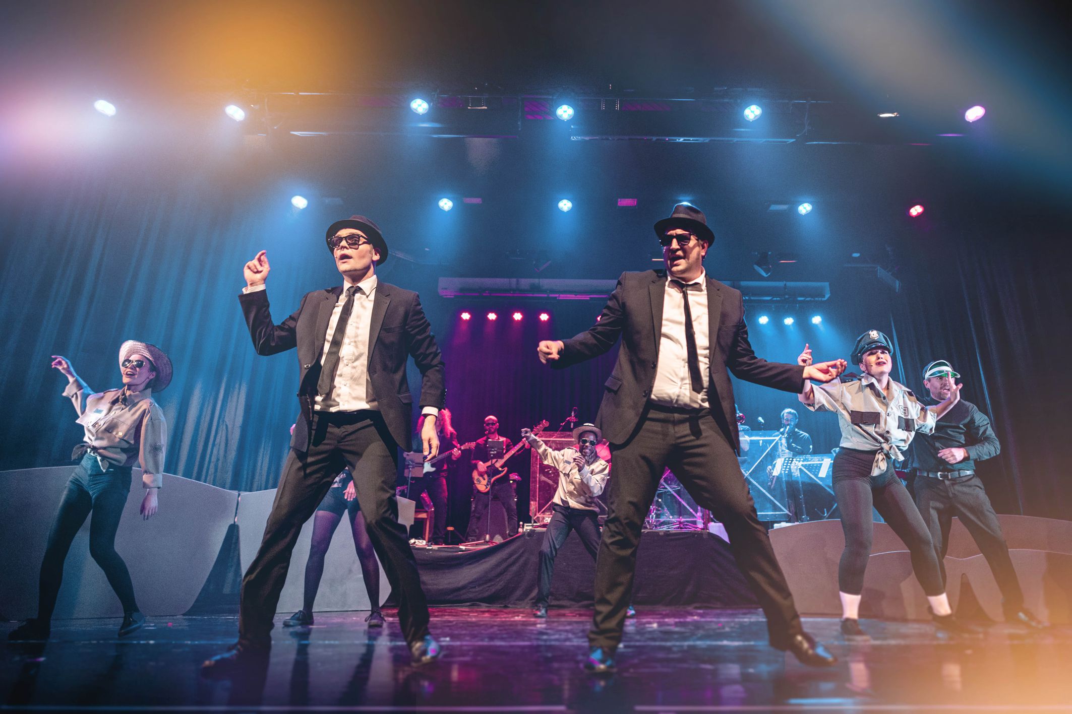 2025.12.05 Blues Brothers (c) Daniel Gimmer