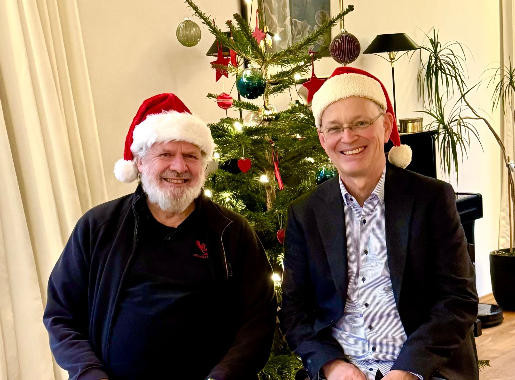 2025.12.12 Jan & Holger (c) Holger Bundel