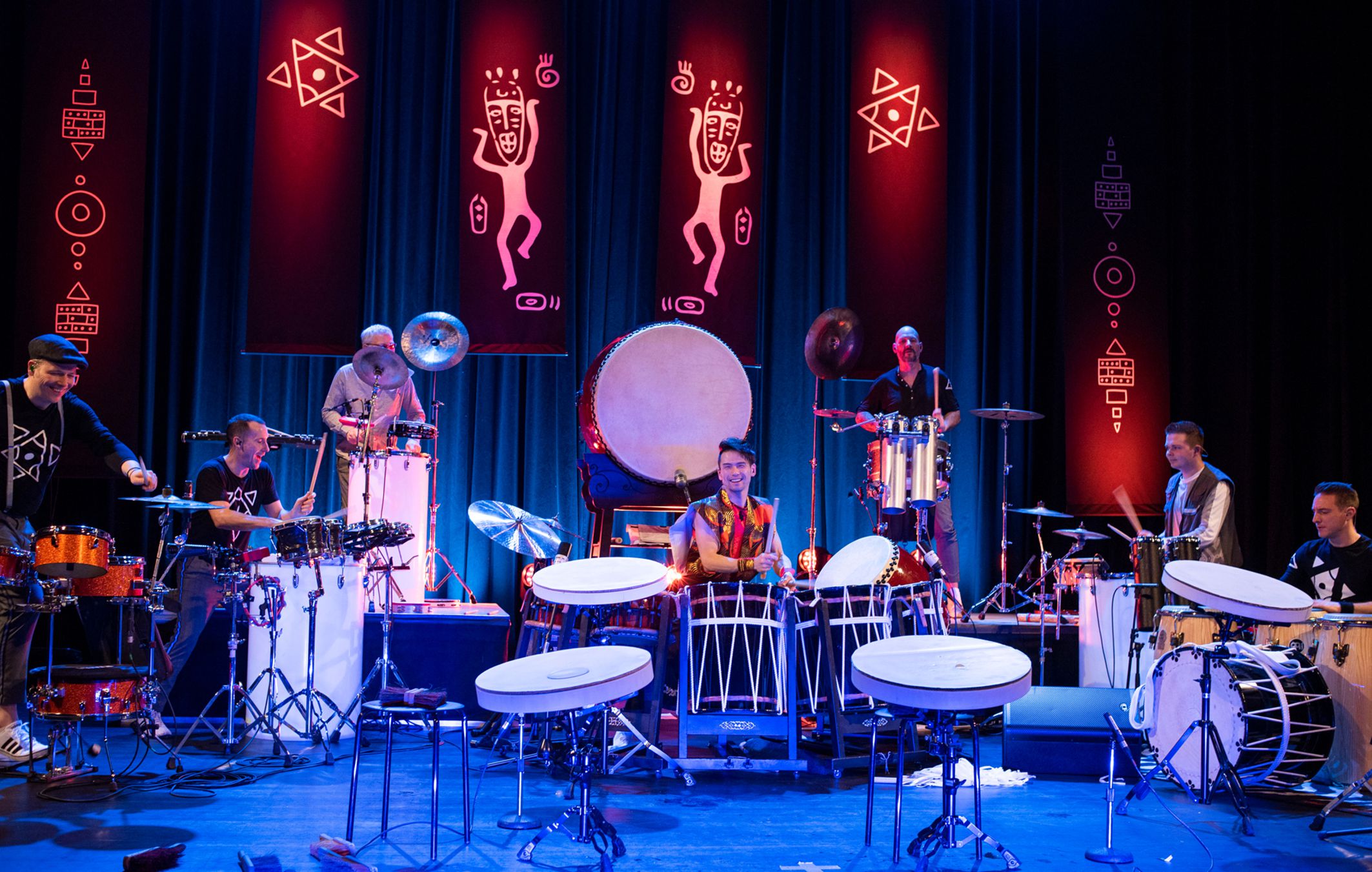 2025.12.31 Power Percussion (c) Anna Tiessen