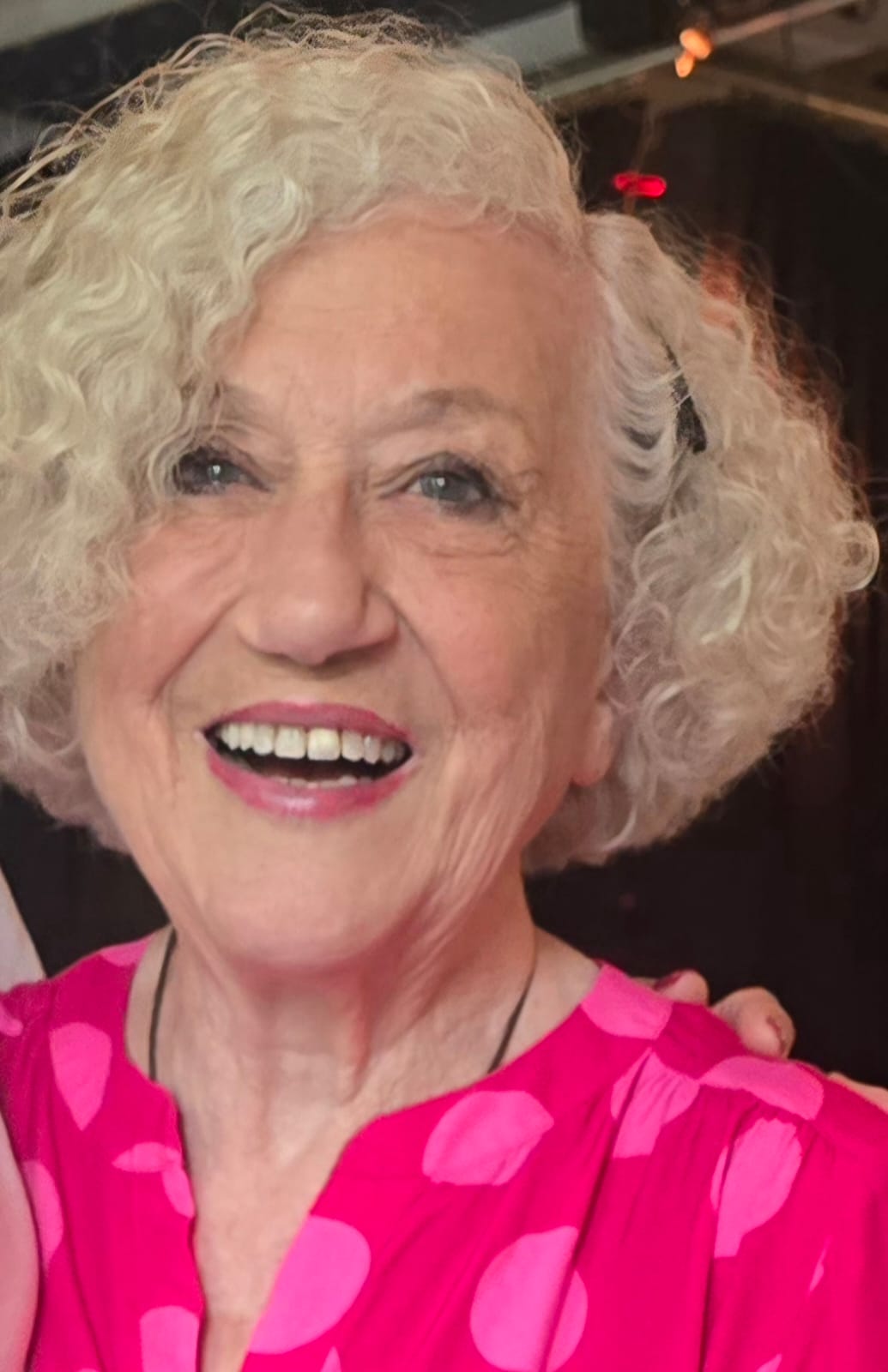 Im Nachtzug mit Madonna