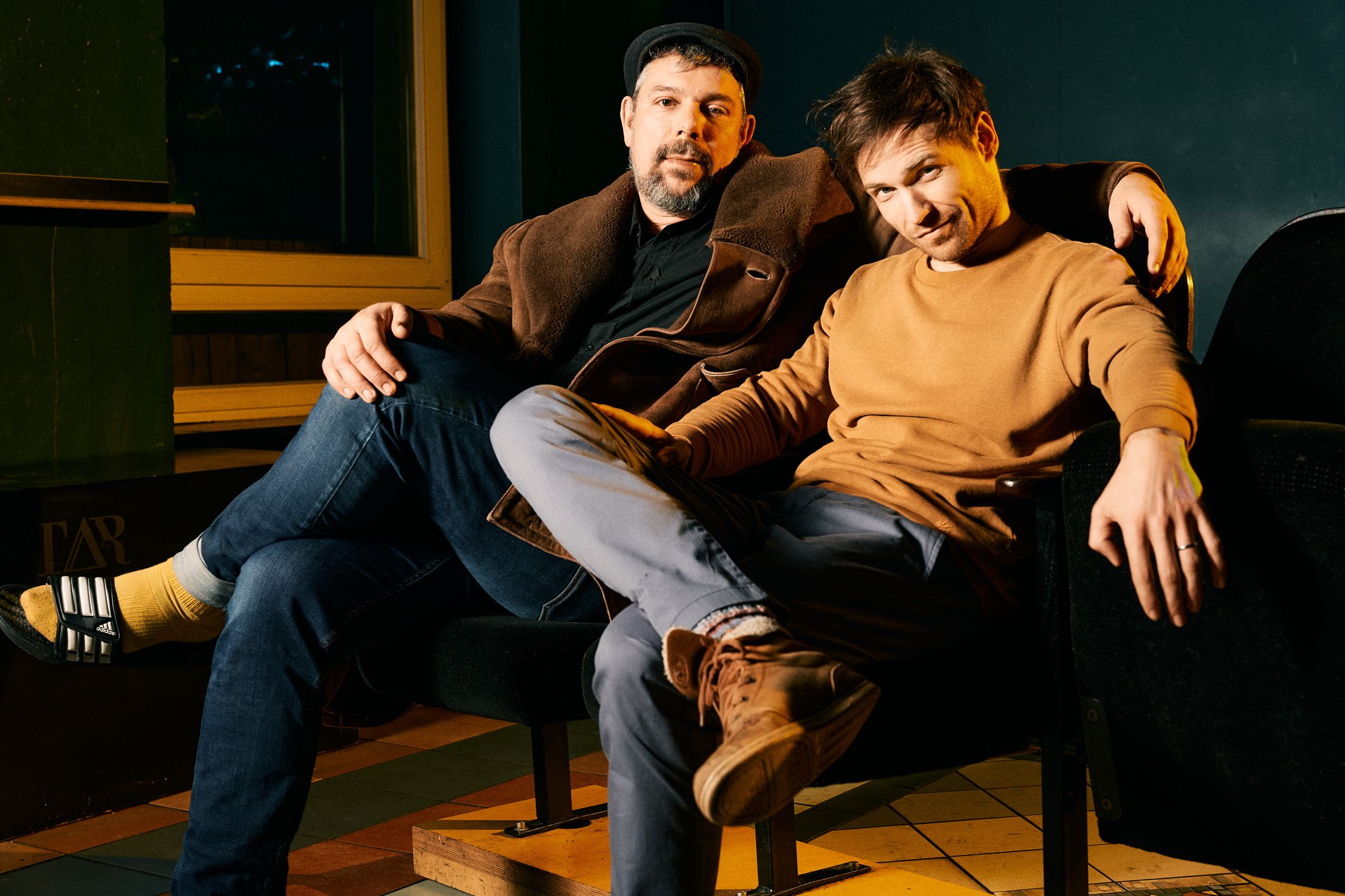 2026.01.22 Felix Römer & Nachtfarben (c) Marvin Ruppert