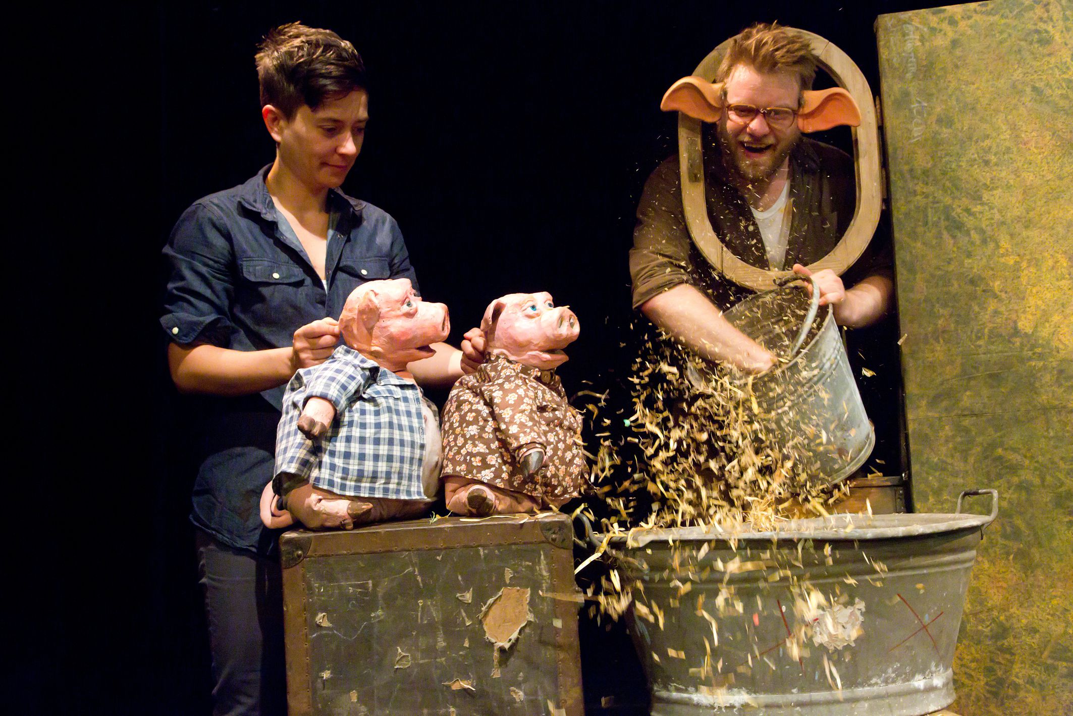 2026.05.03 3 kleine Schweinchen (c) Sandra Hermannsen