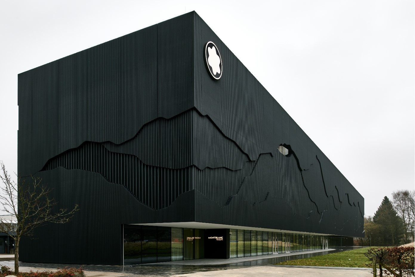 Montblanc House