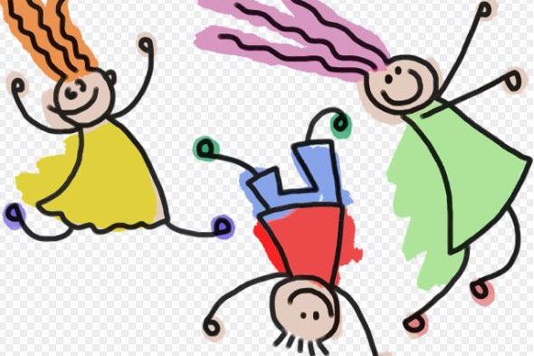 25-01-30 Winterspielplatz pixabay