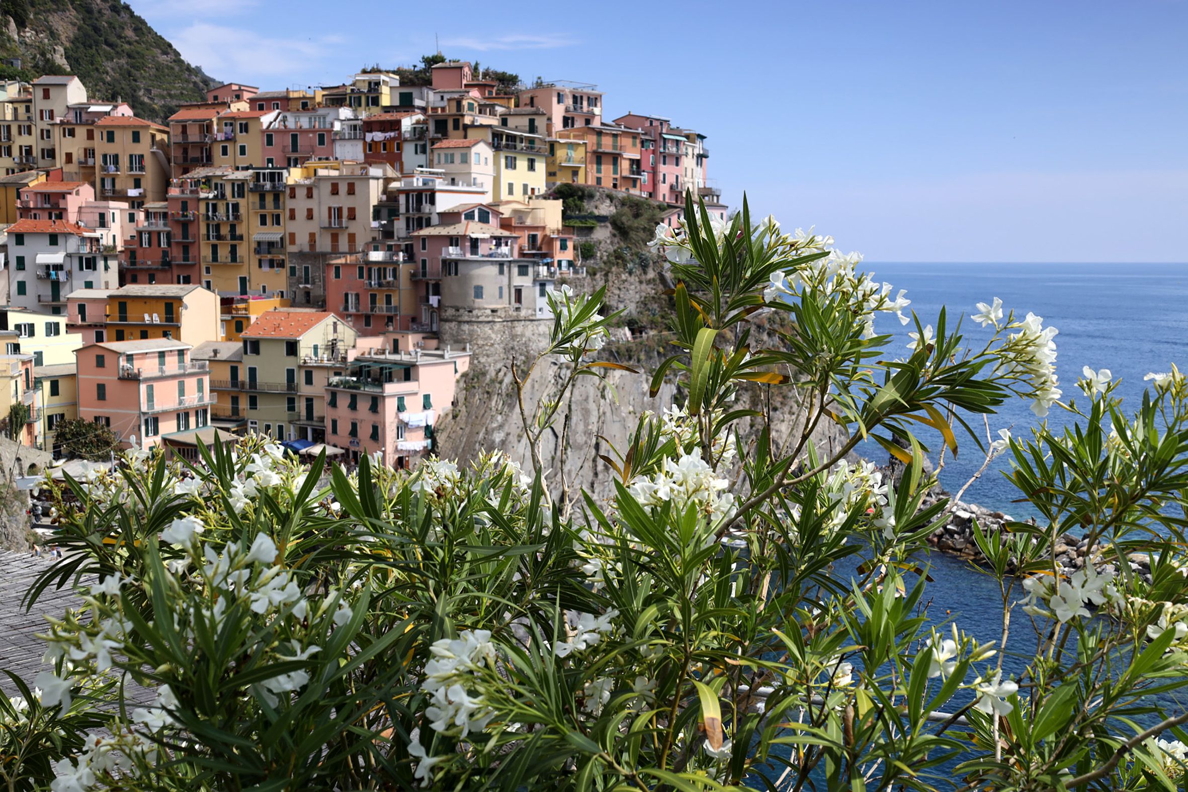 25-02-18 Cinque Terres - Riviera Michael Stuka