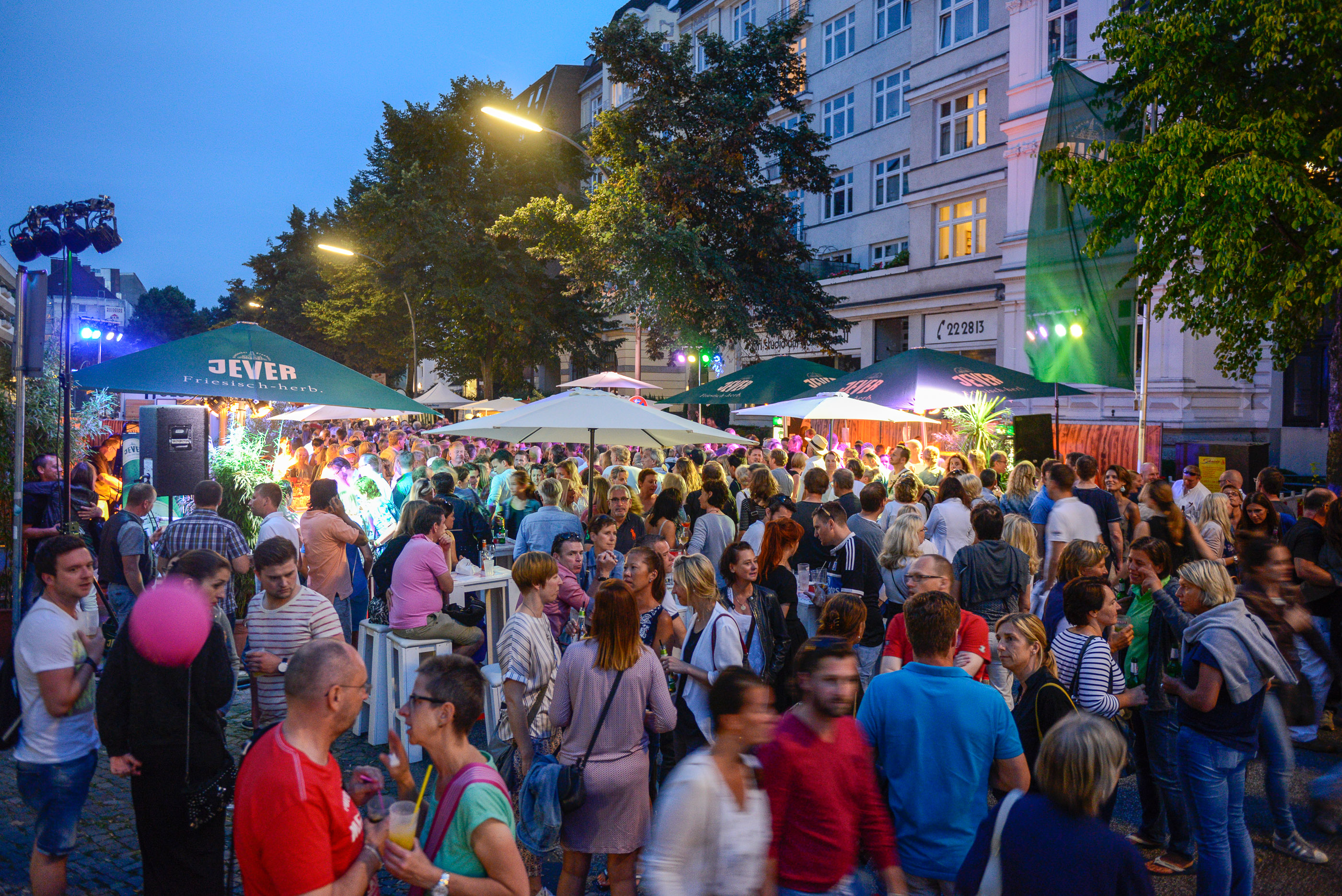 Uhlenhorster Stadtteilfest