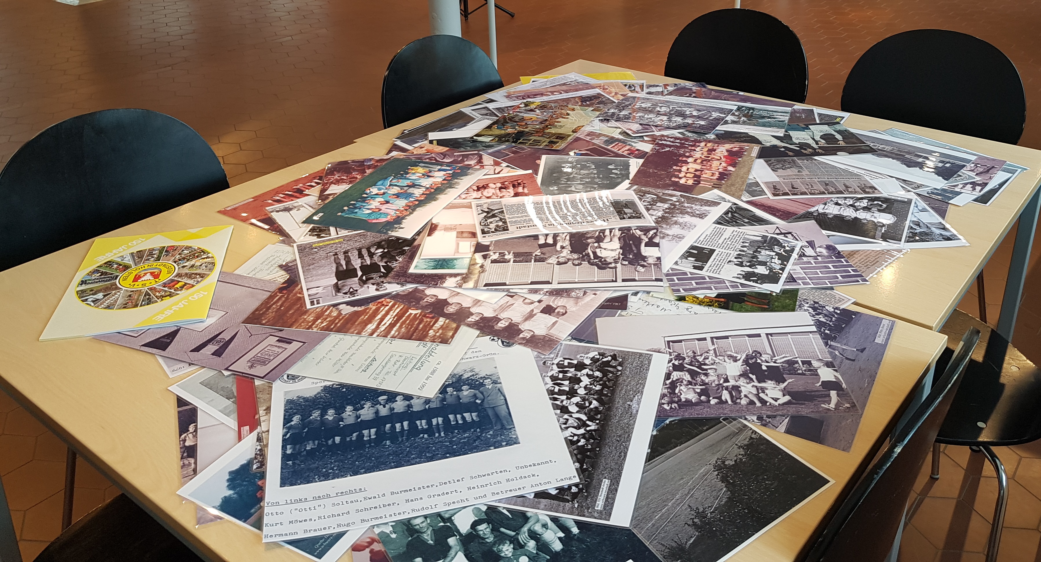 Bilderklönschnacknachmittag