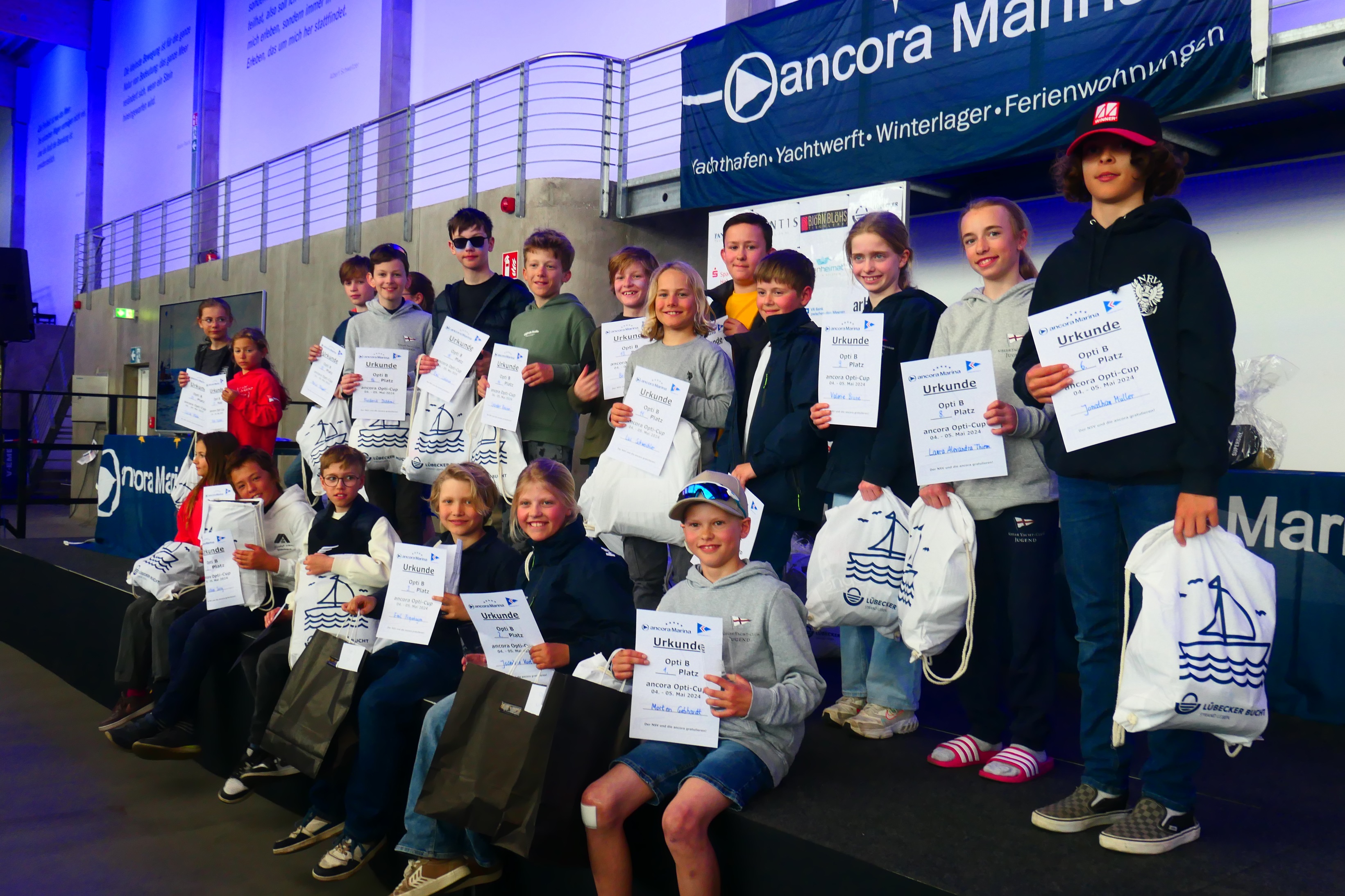 ancora Opti-Cup