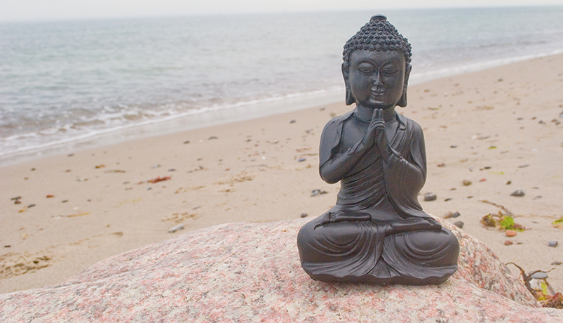 Yoga an der Ostsee - Ilka Koch