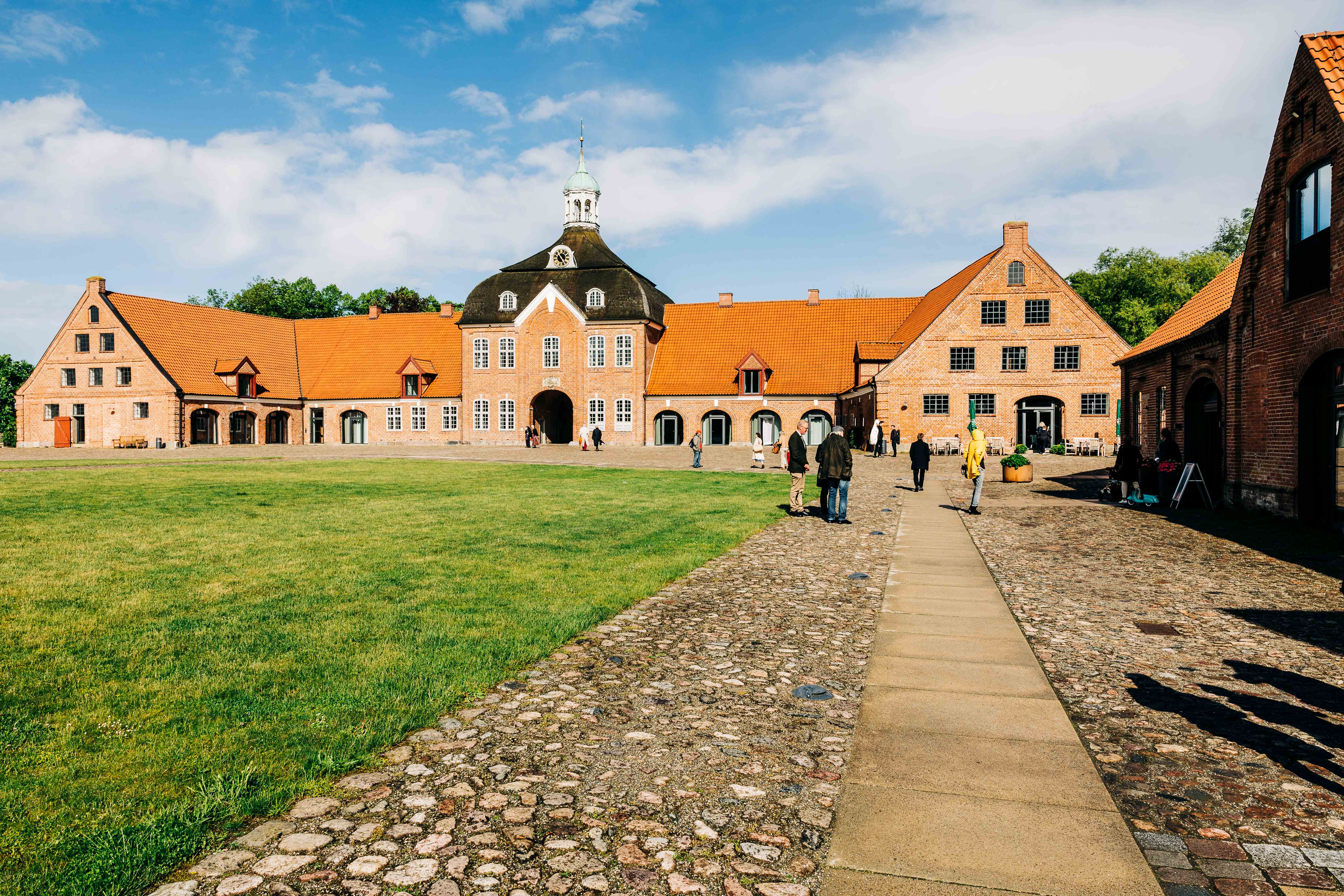 Torhaus - Kultur Gut Hasselburg