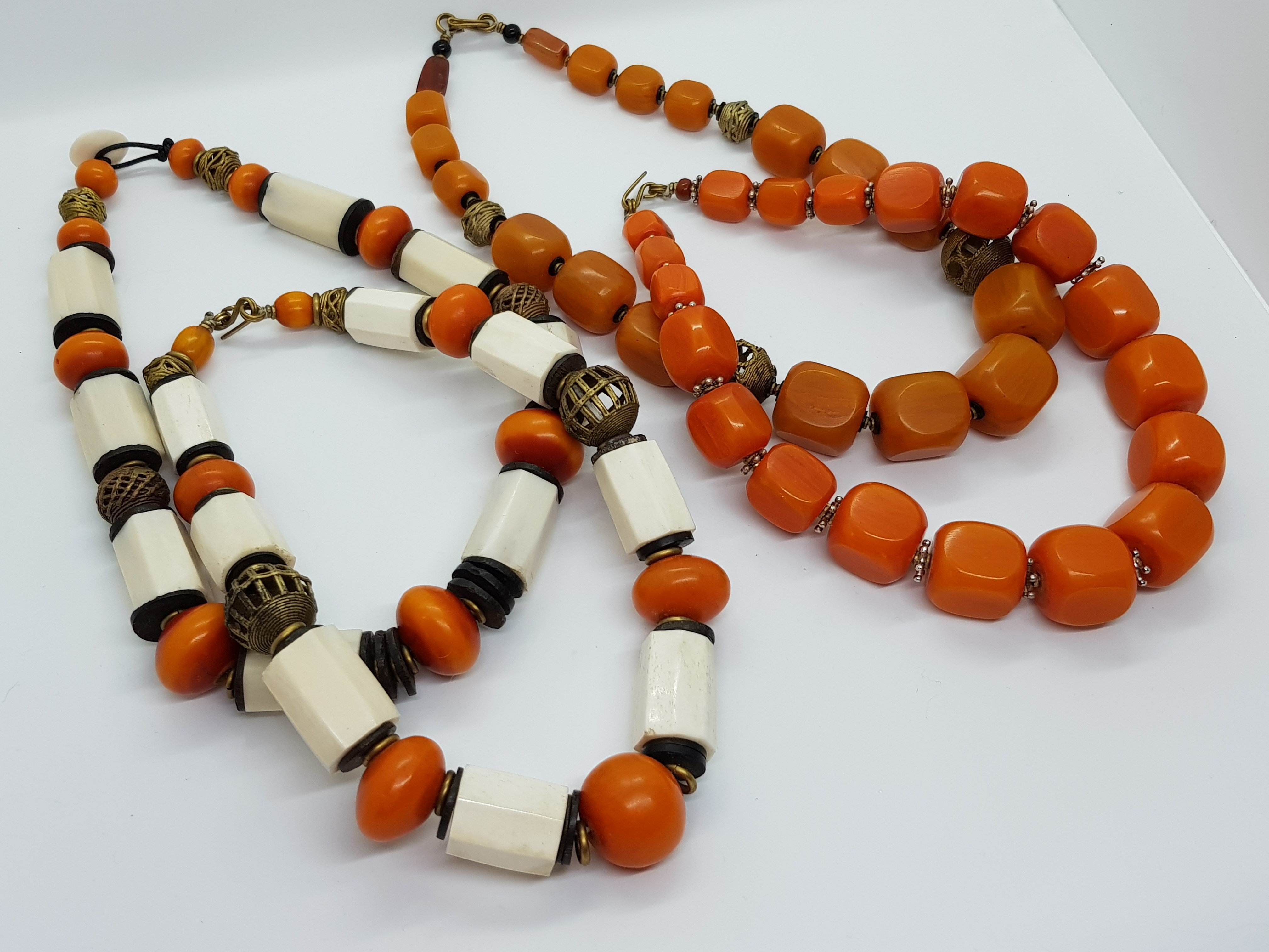 Ketten Naturmaterial