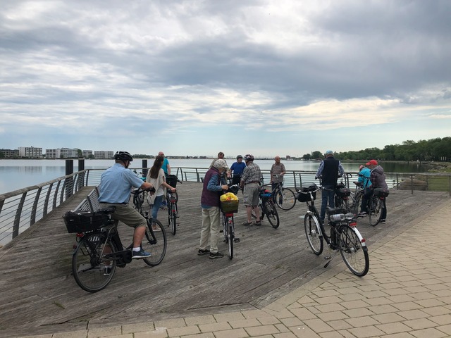 "Kleine Fahrradtour" - Heiligenhafen entdecken
