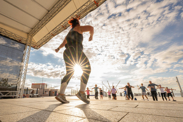 Sport: Tabata für Fortgeschrittene