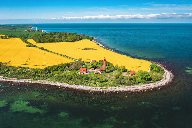 Einen Tag Fehmarn