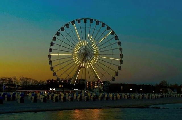 Riesenrad - La Noria Gigante