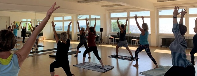 GESUND & ENTSPANNT - Pilates