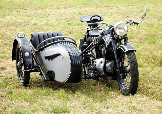 Motorrad - Treffen