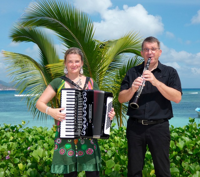Duo Sing Your Soul - "Highlands & Islands"