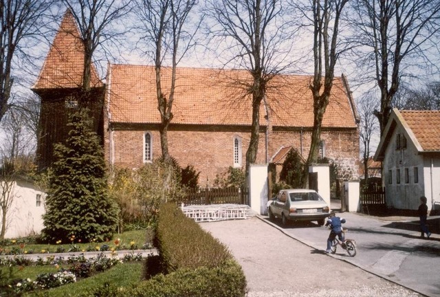 Treffen Kirchenkaffee