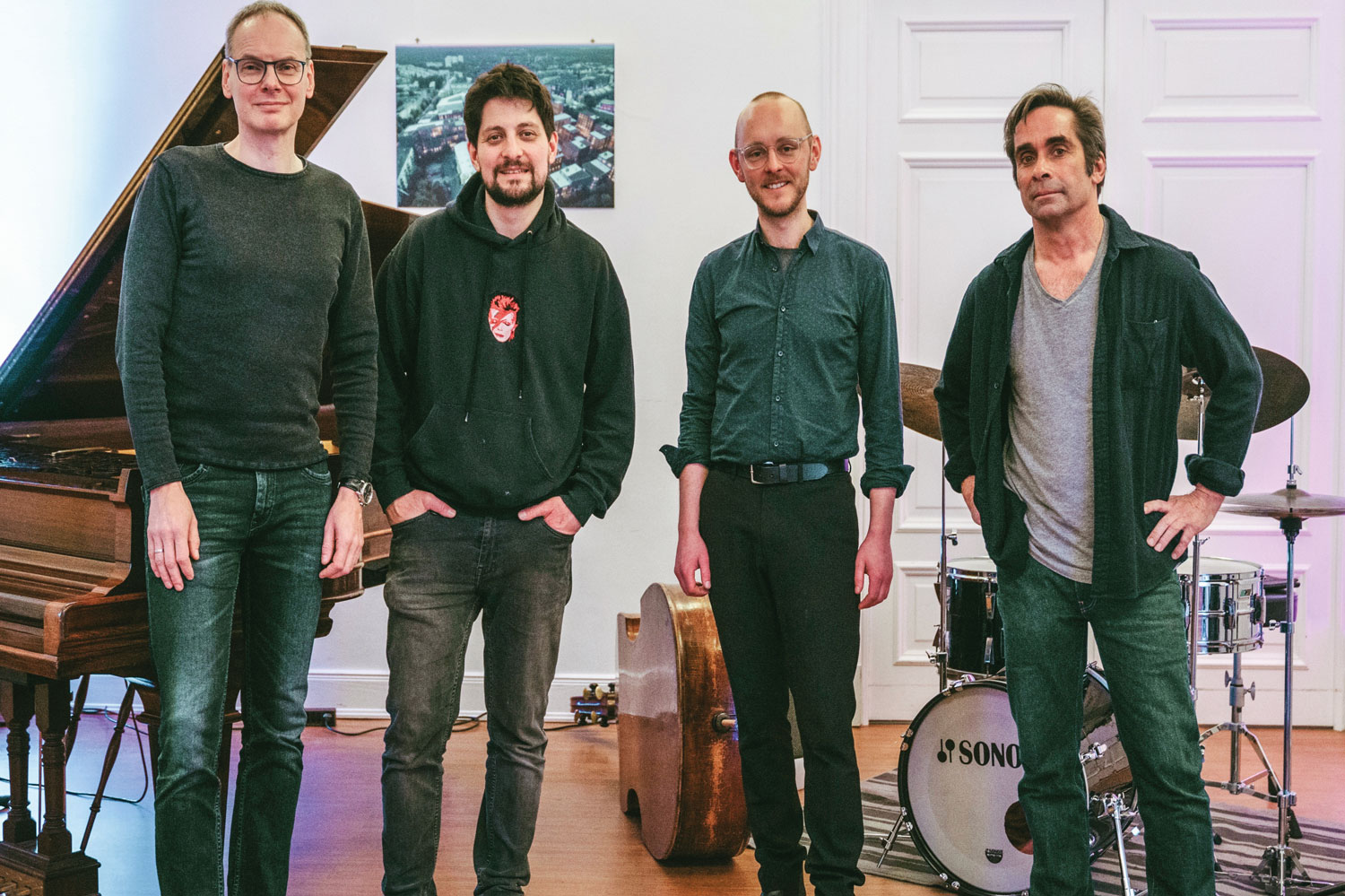 Bernhard-Fichtner-Quartett(