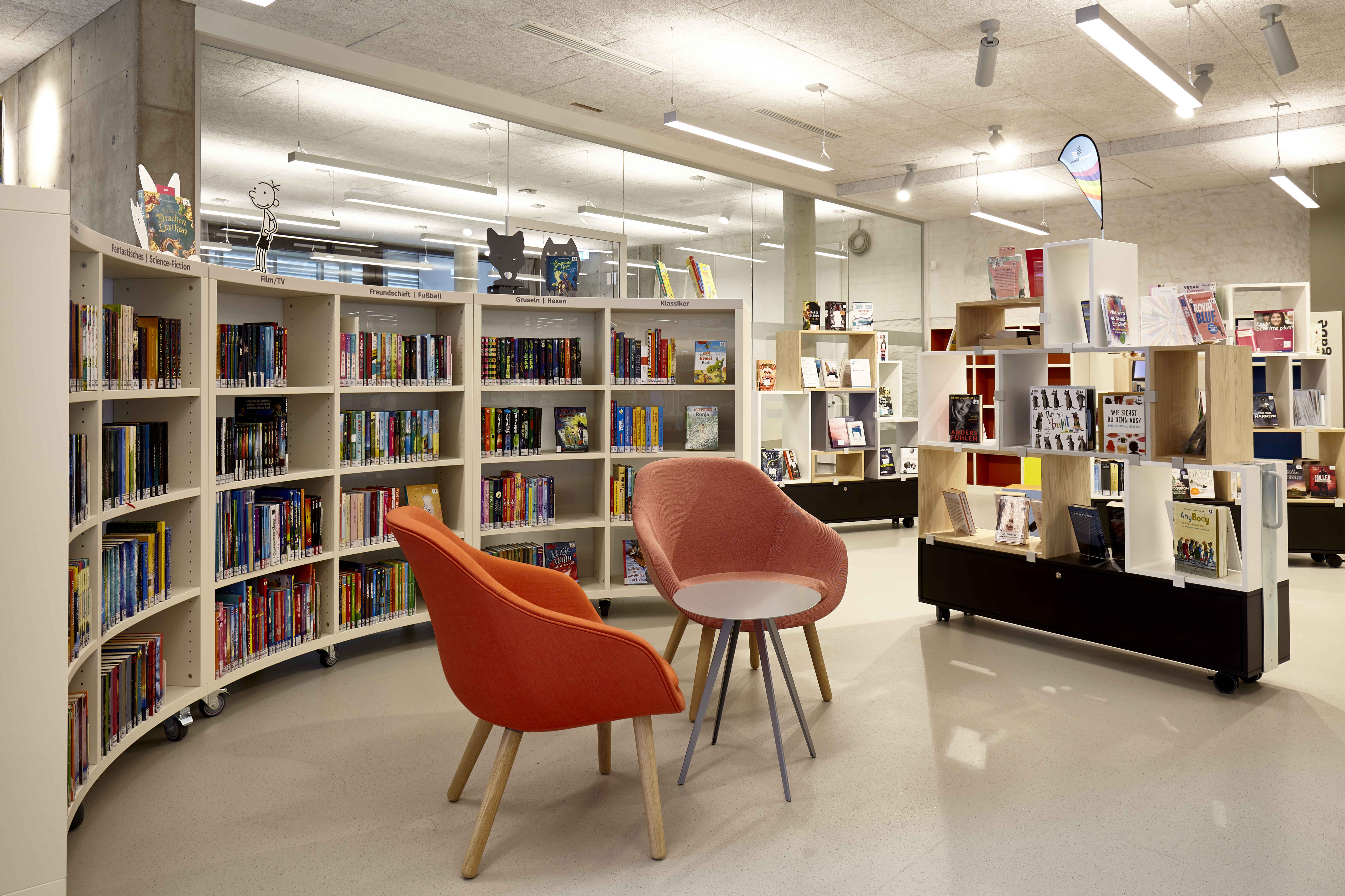 Bücherhalle Eidelstedt