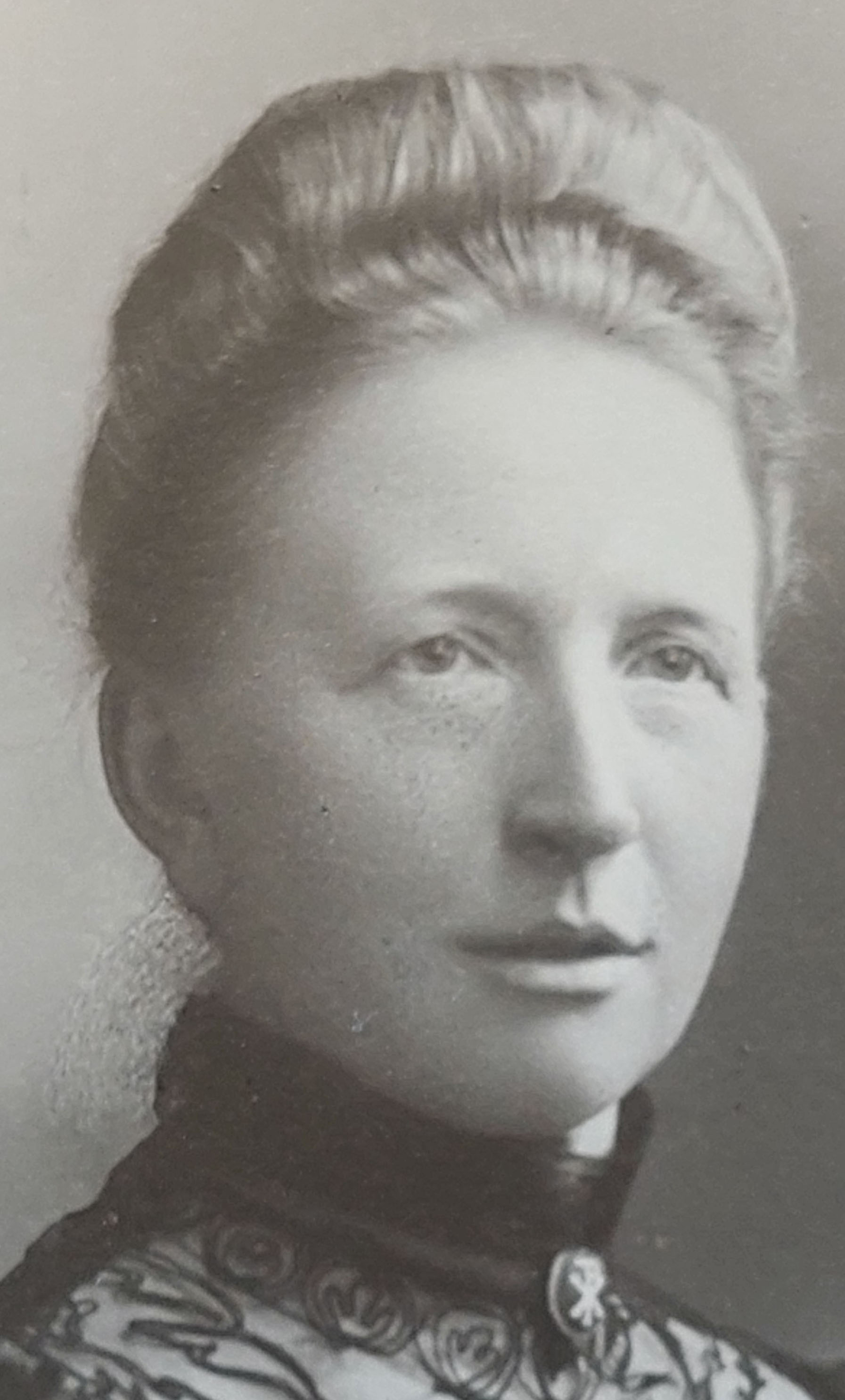 Abendvortrag von Dr. Betty Brux-Pinkwart: Die Schwester im Schatten Wilhelmine Buchholzens. Zum 100. Todestag der Lensahner Schriftstellerin Conradine Stinde