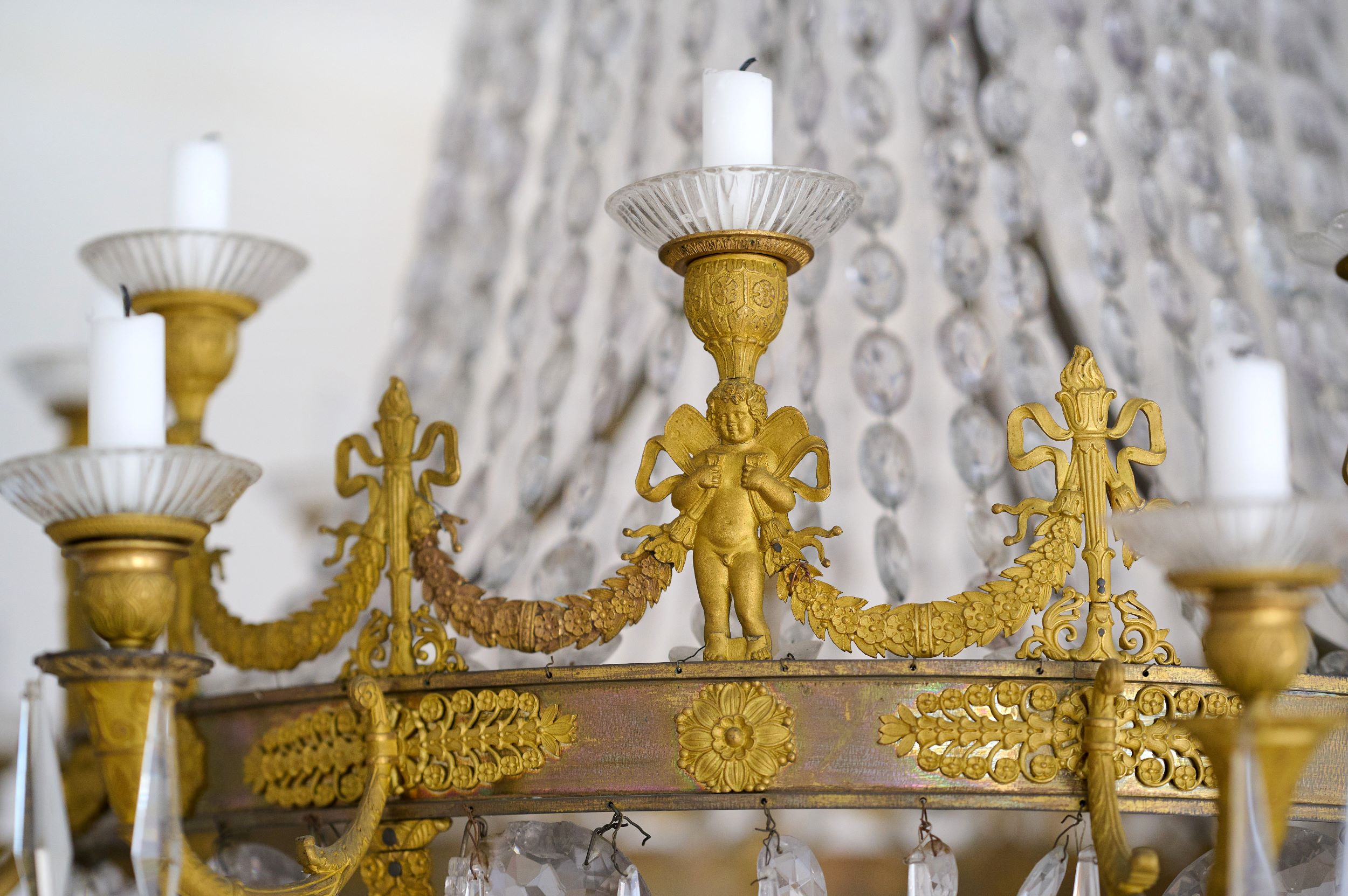 Licht und Leuchter. Führung zum Internationalen Museumstag