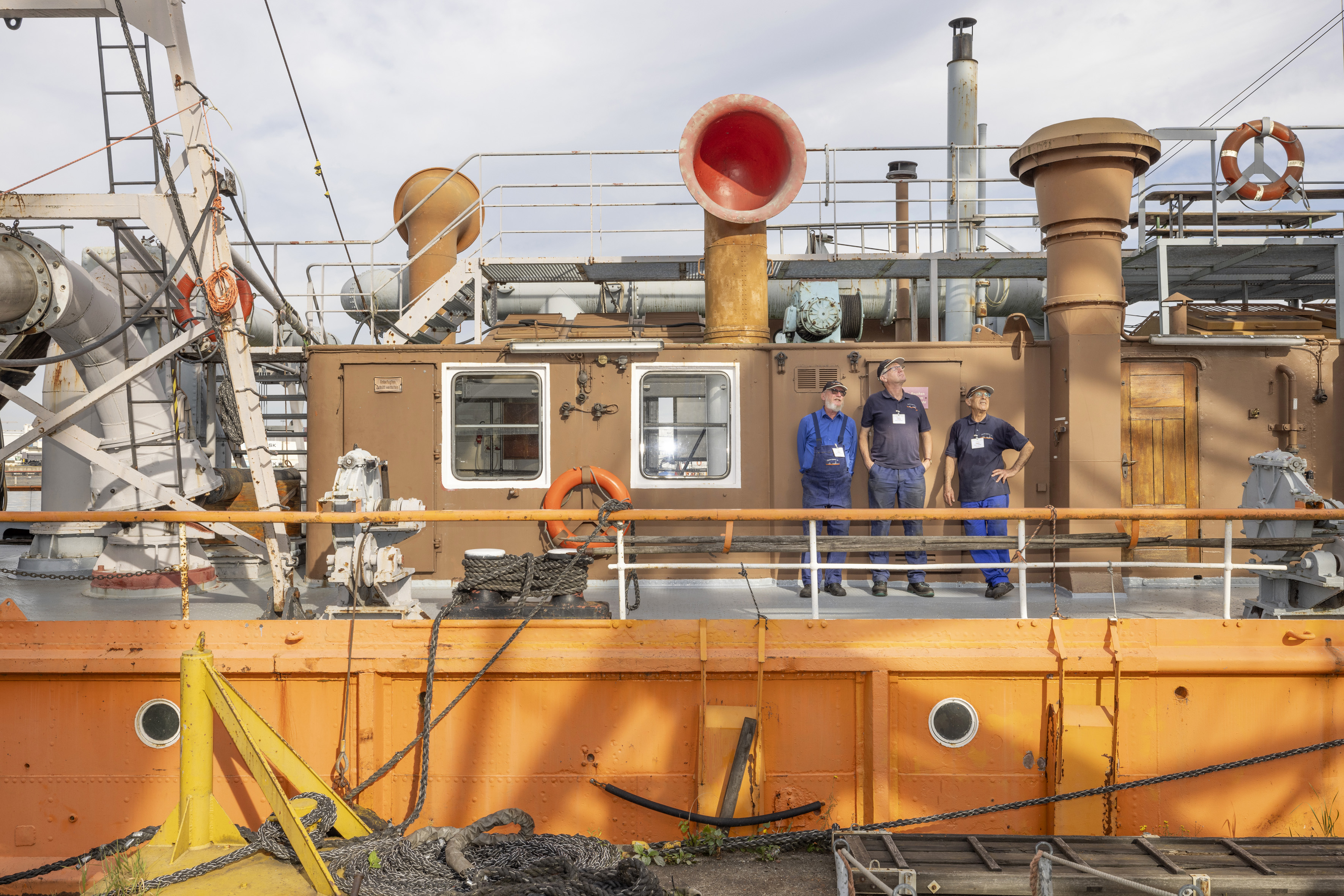 German Port Museum