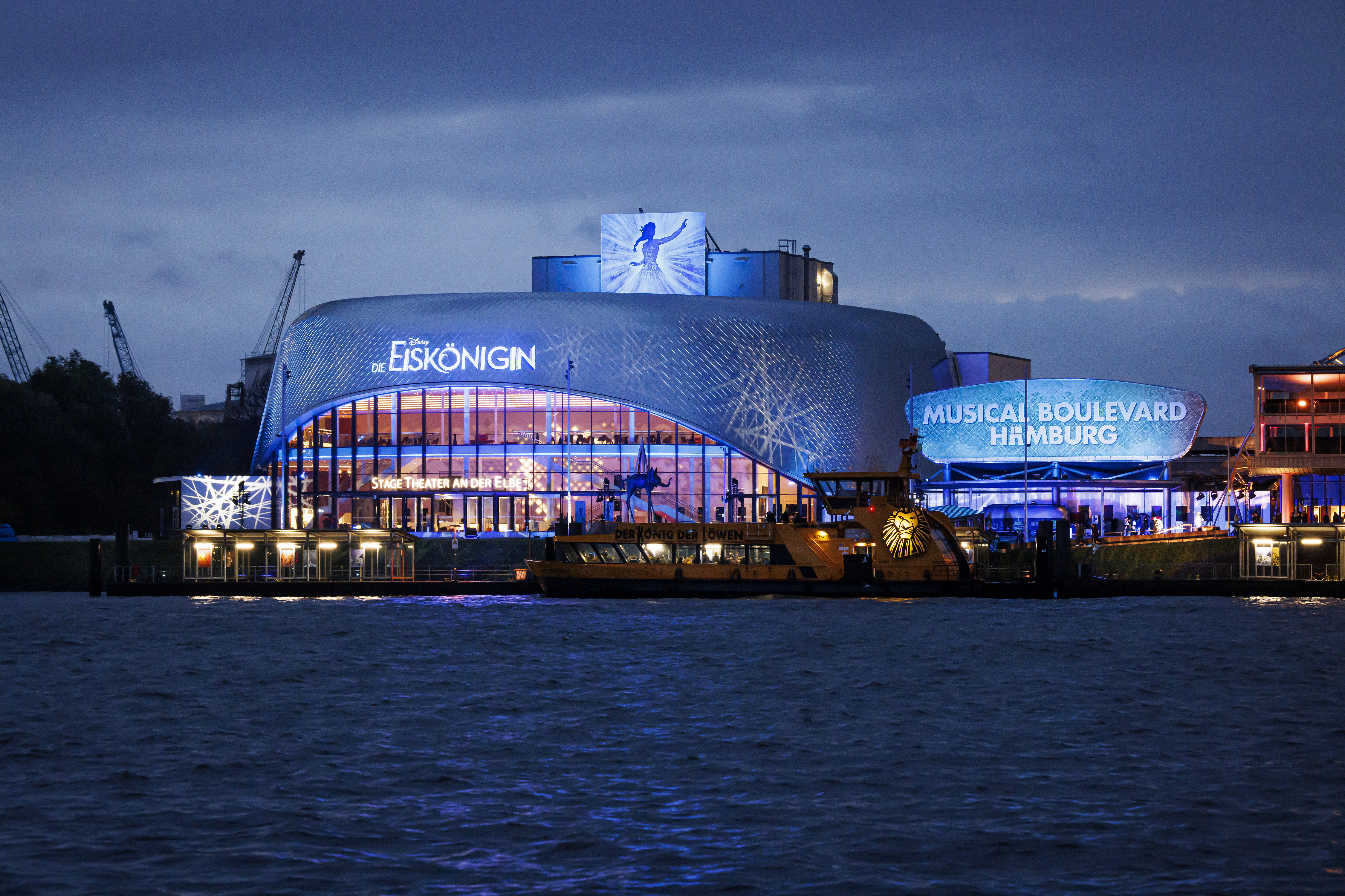 Stage Theater an der Elbe