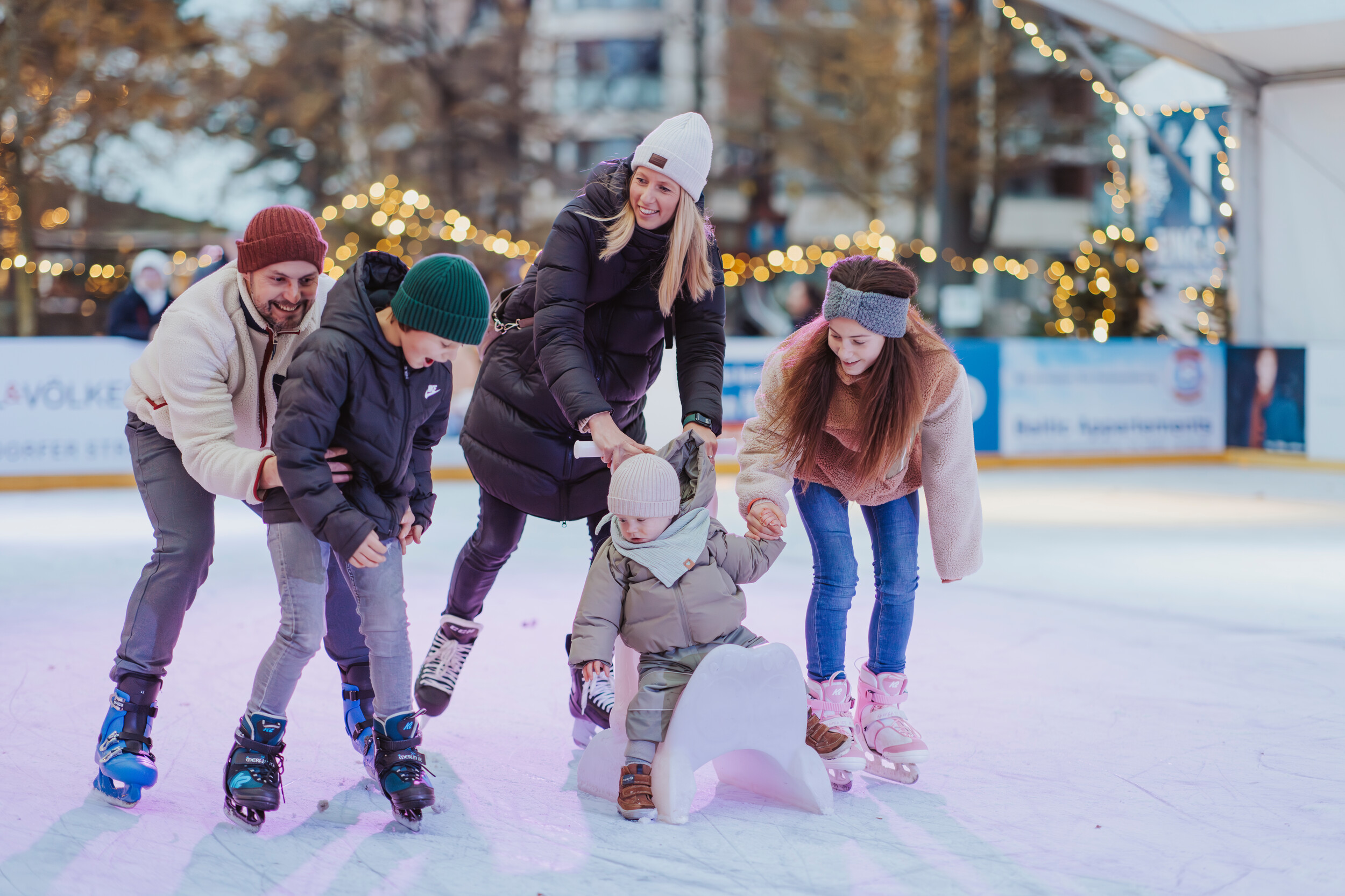 EISWELT SCHARBEUTZ