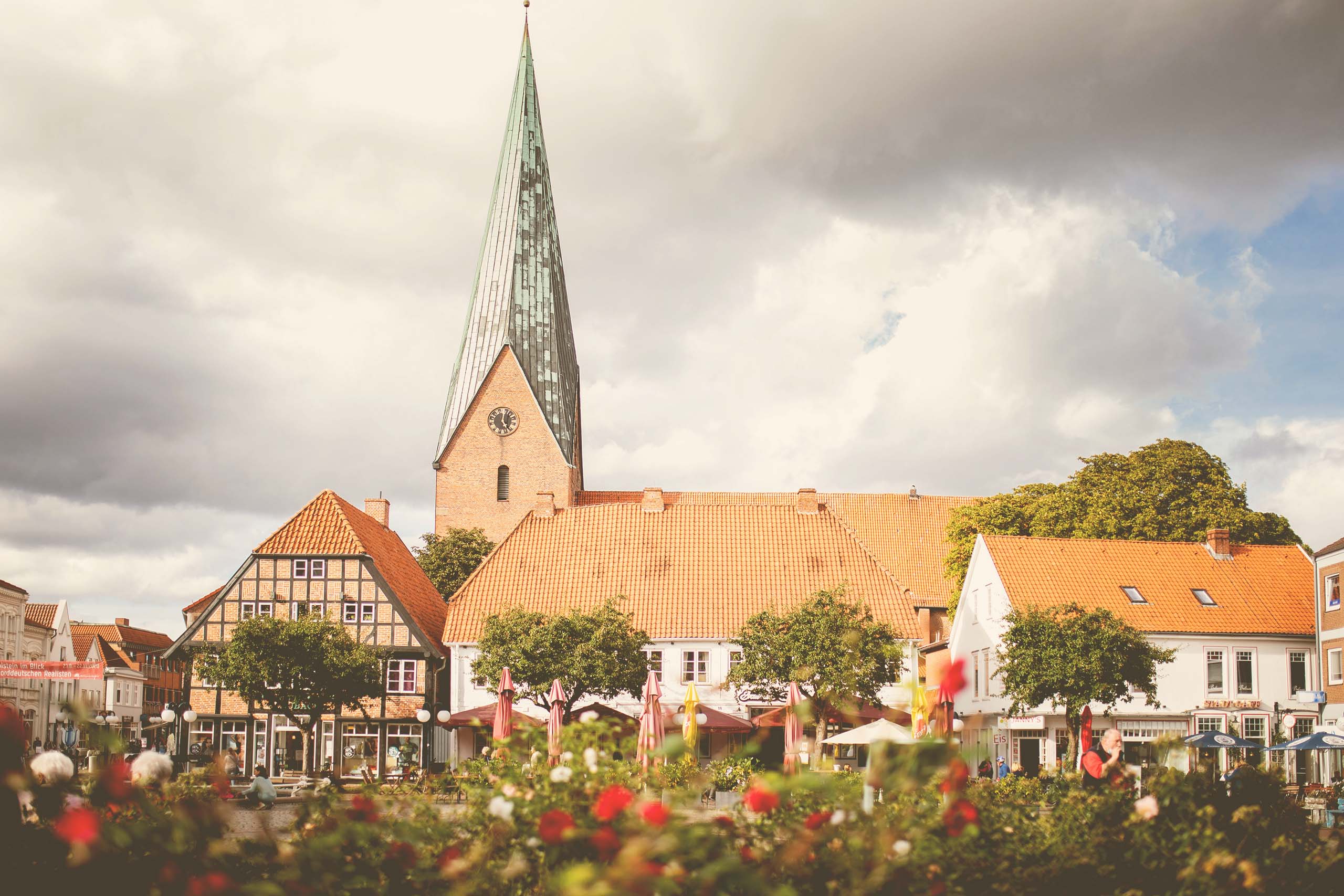 Altstadt-Führung Eutin
