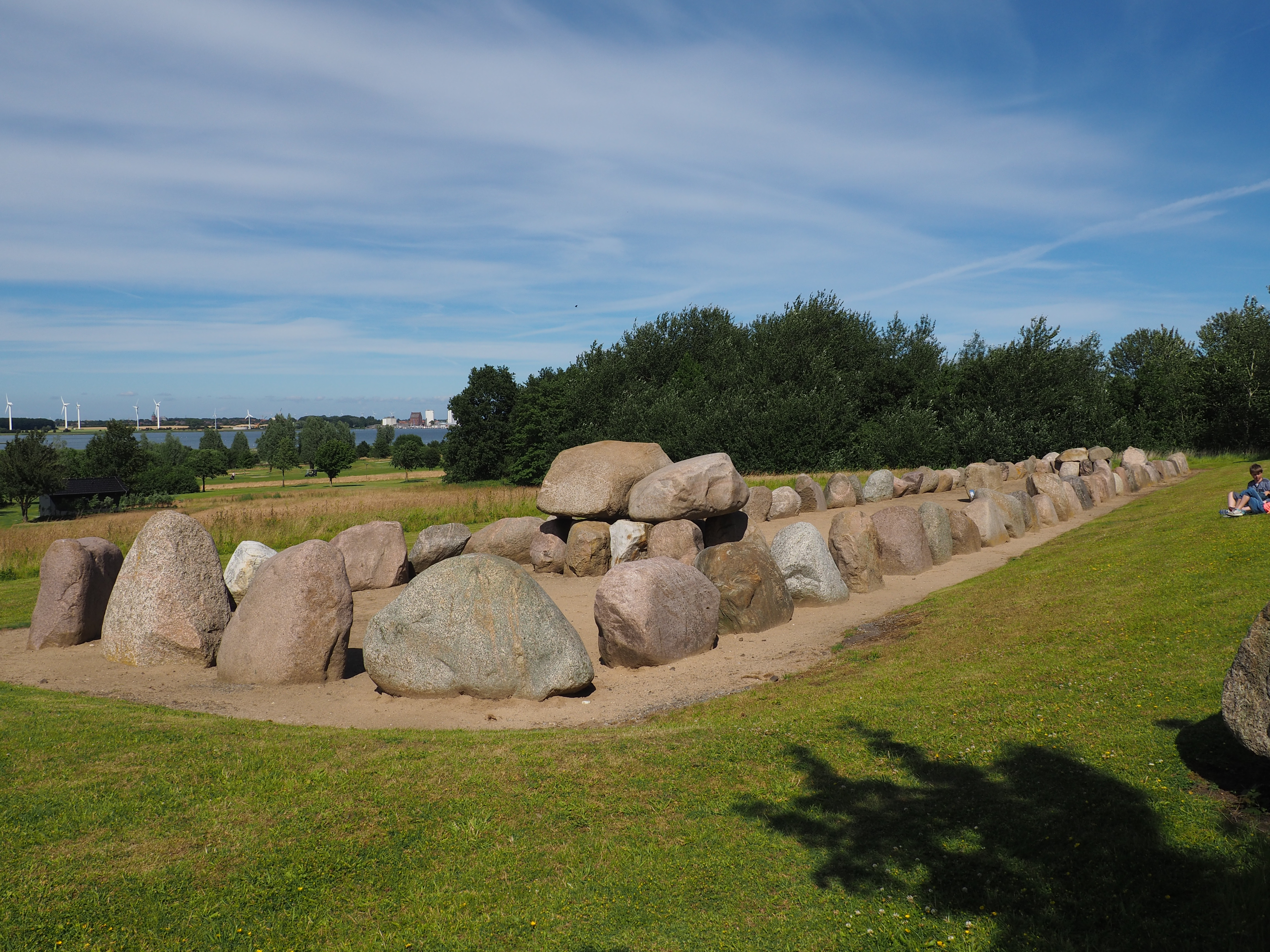 Grabgeflüster-Feuer