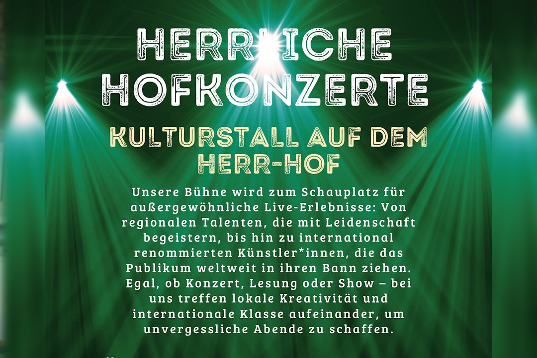 HerrlicheHofkonzerte_Kulturstall_Veranstaltungskalender