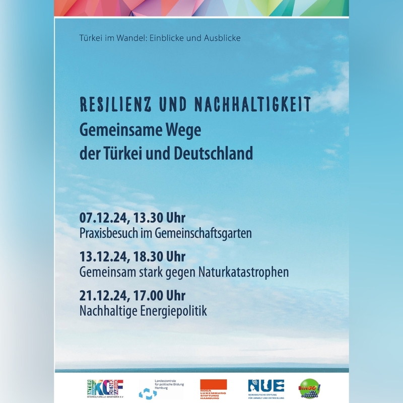 Resilienz und Nachhaltigkeit