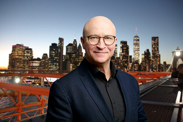 New York - Eine literarische Leinwandreise