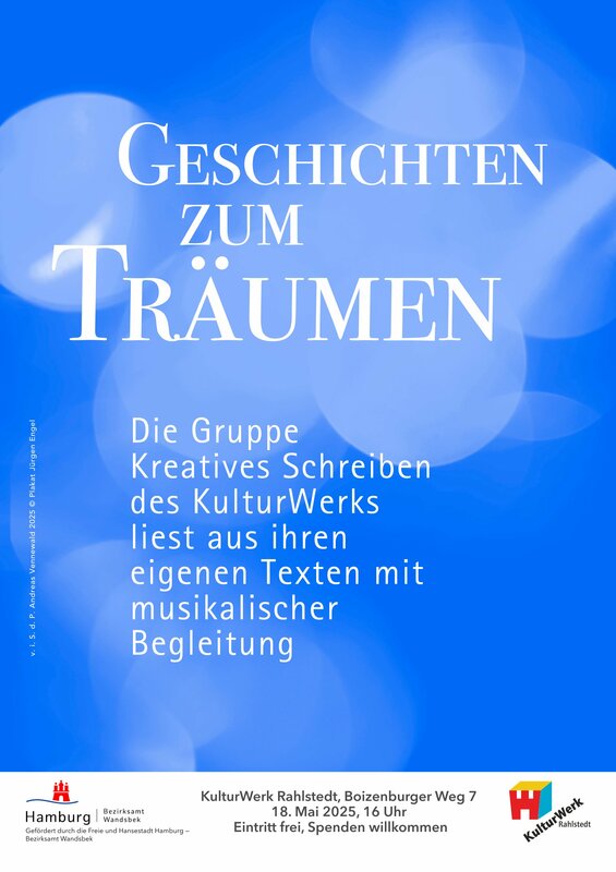 Geschichten zum Träumen