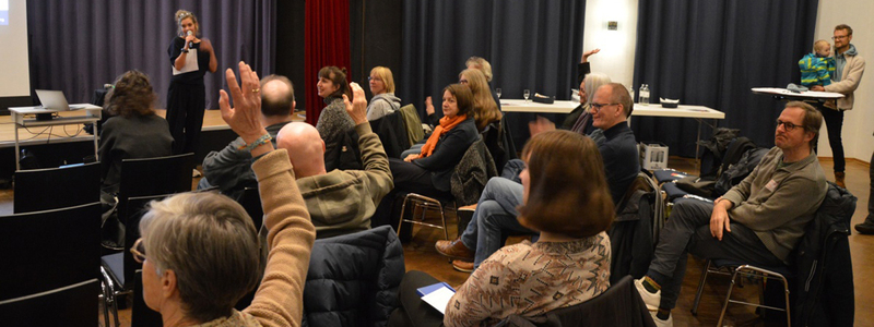 Stadtteildialog - Mein Altona-Nord