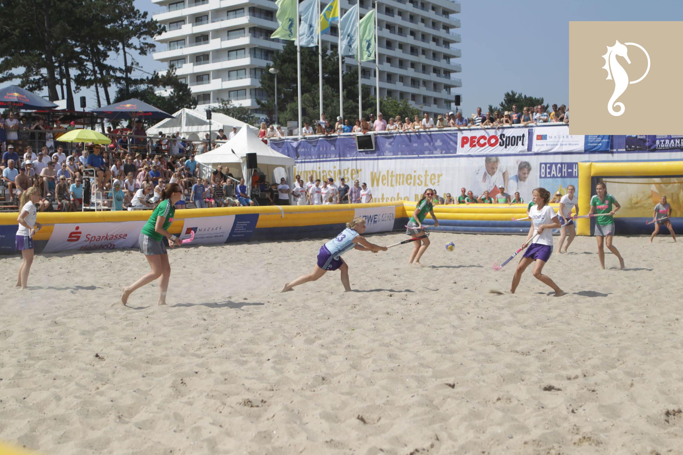 Deutsche Beach-Hockey Meisterschaften