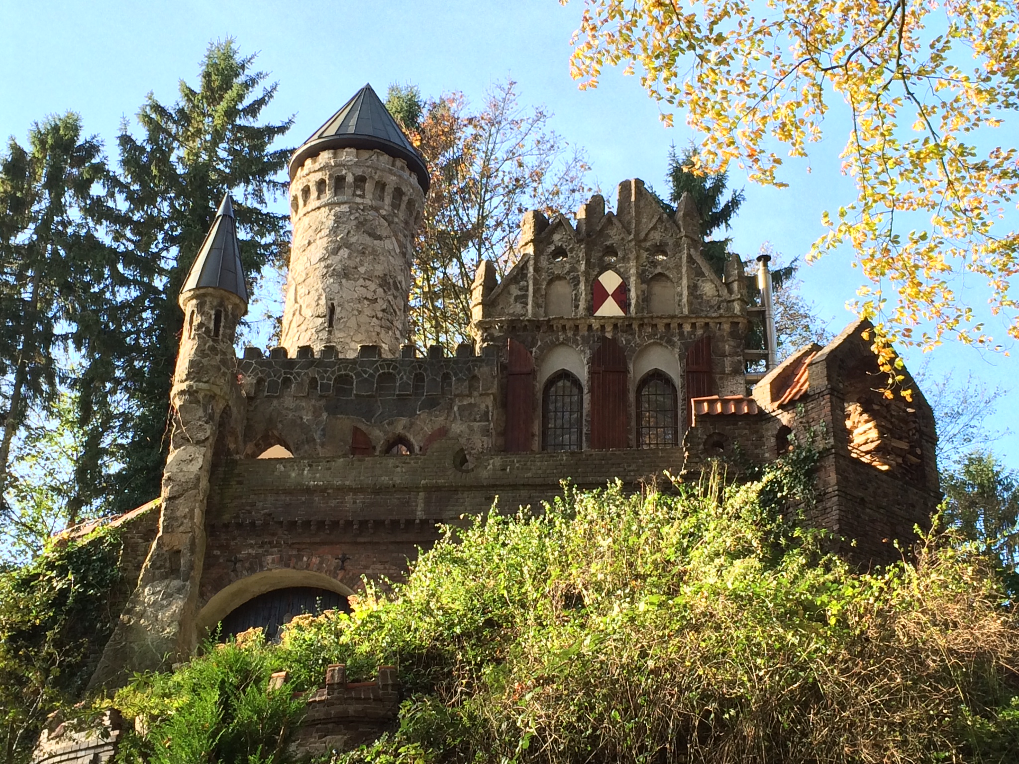 Alsterschlösschen Henneberg Castle