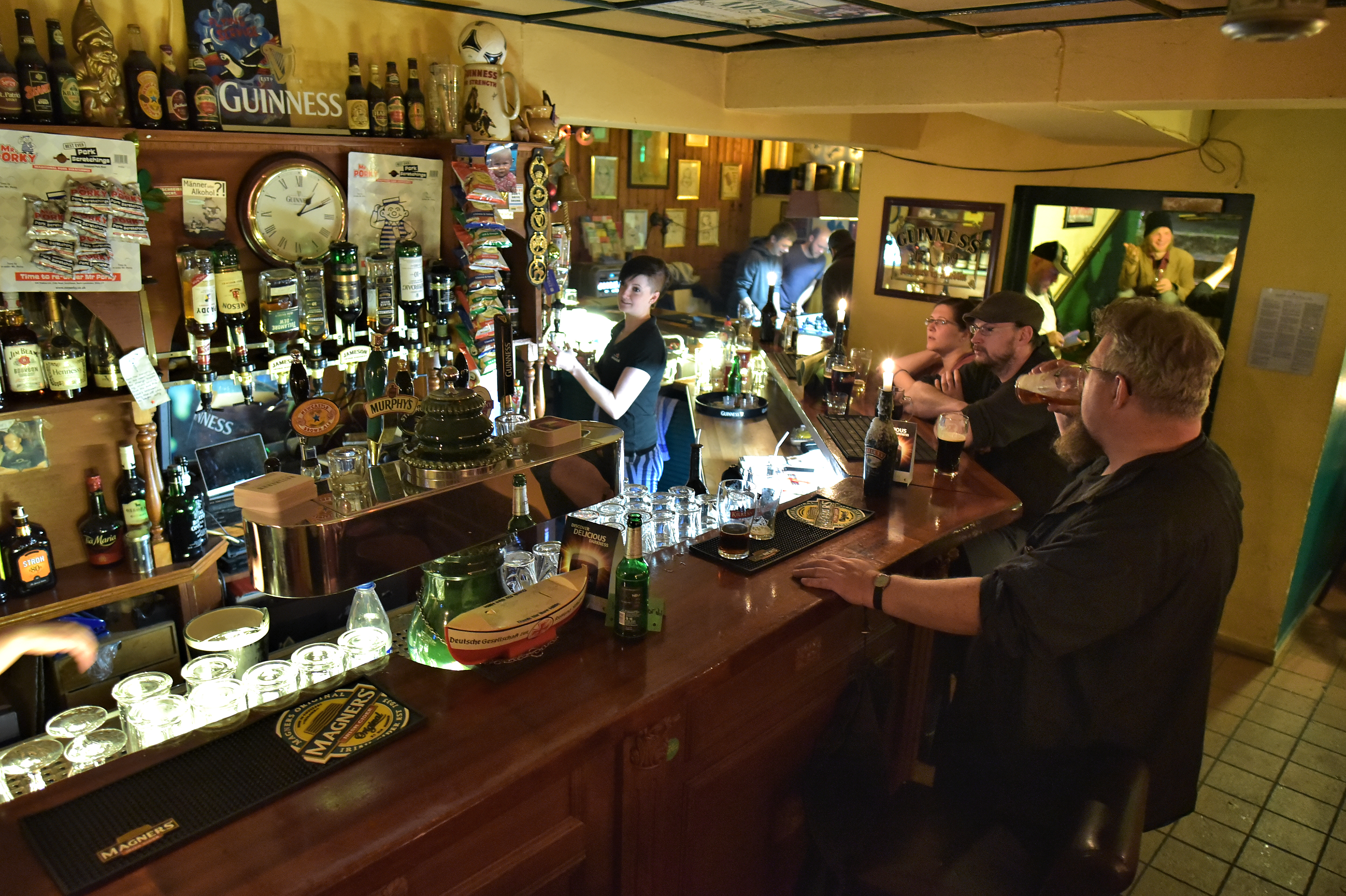 The Old Dubliner