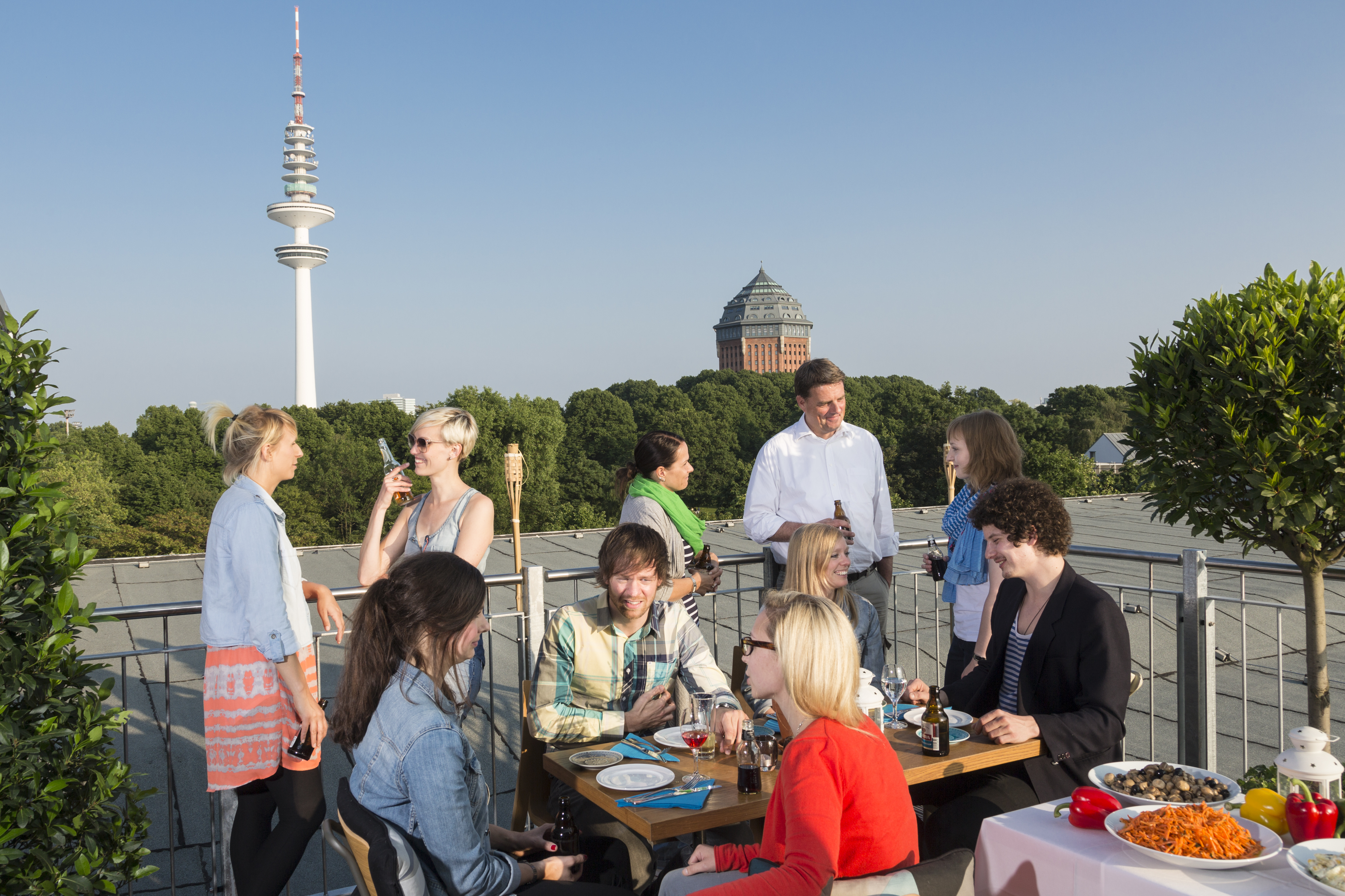 Haus des Sports