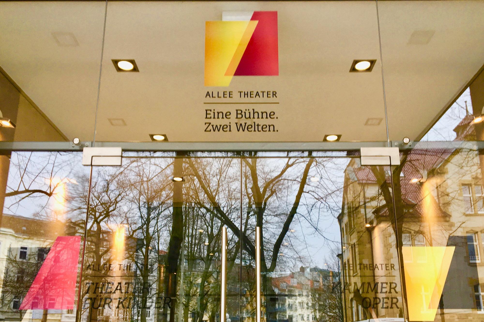 Allee Theater - Hamburg Chamber Opera