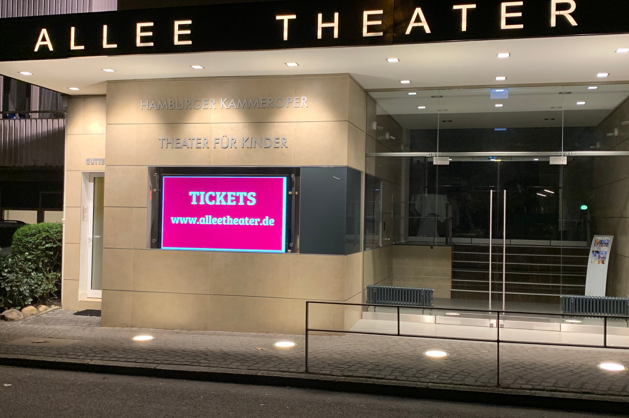 Theater für Kinder