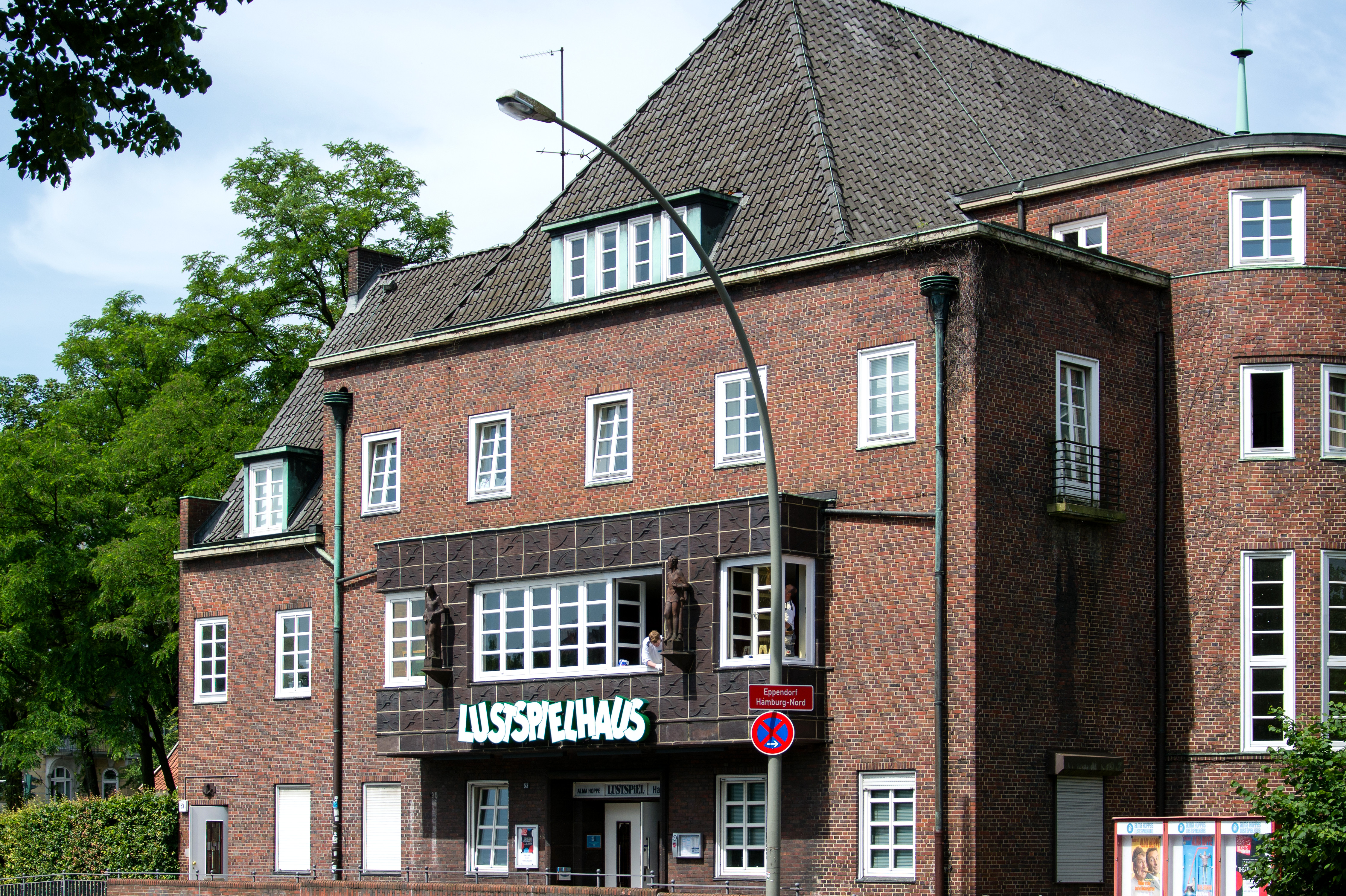 Alma Hoppes Lustspielhaus