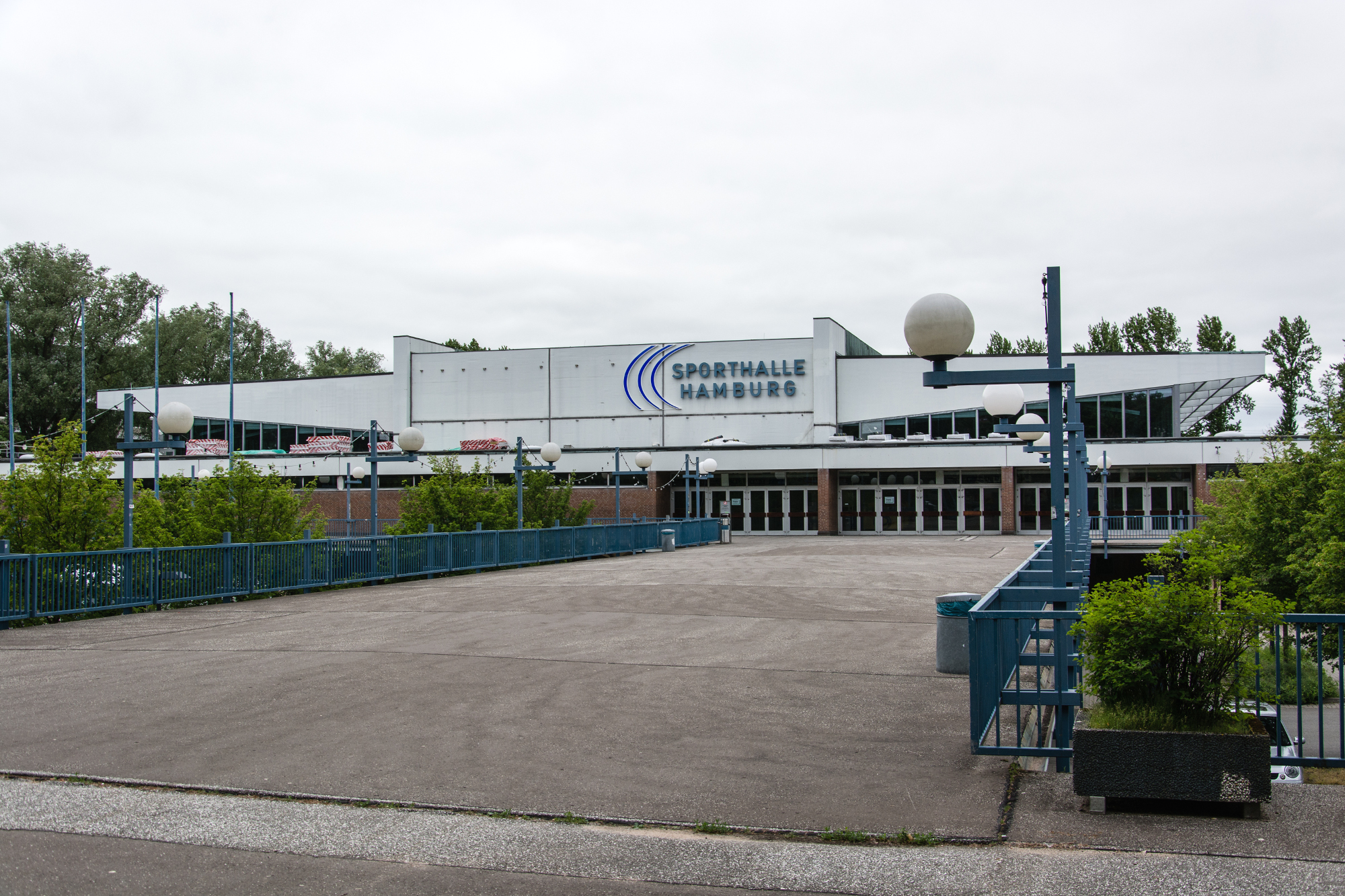 Sporthalle Hamburg