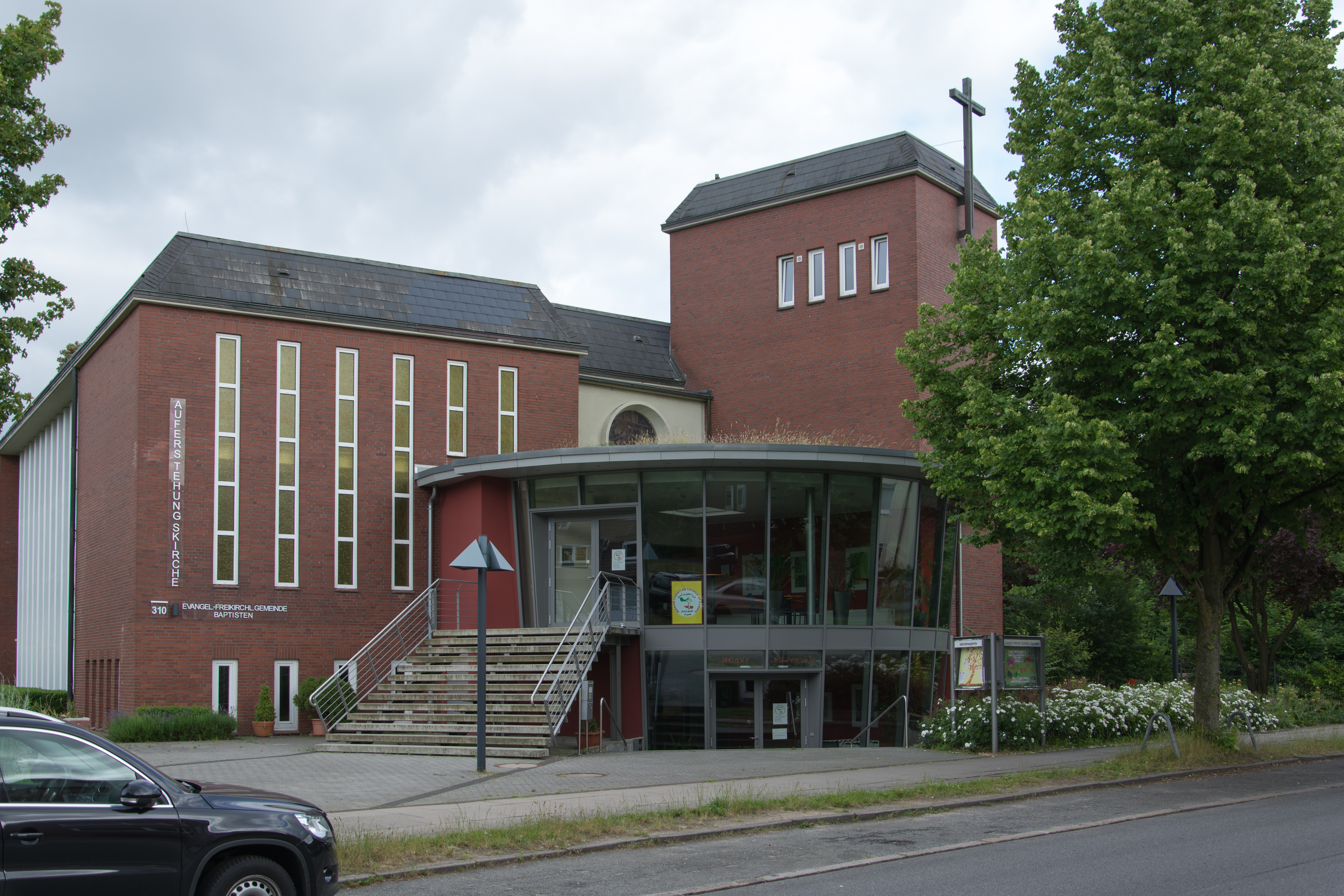 Auferstehungskirche